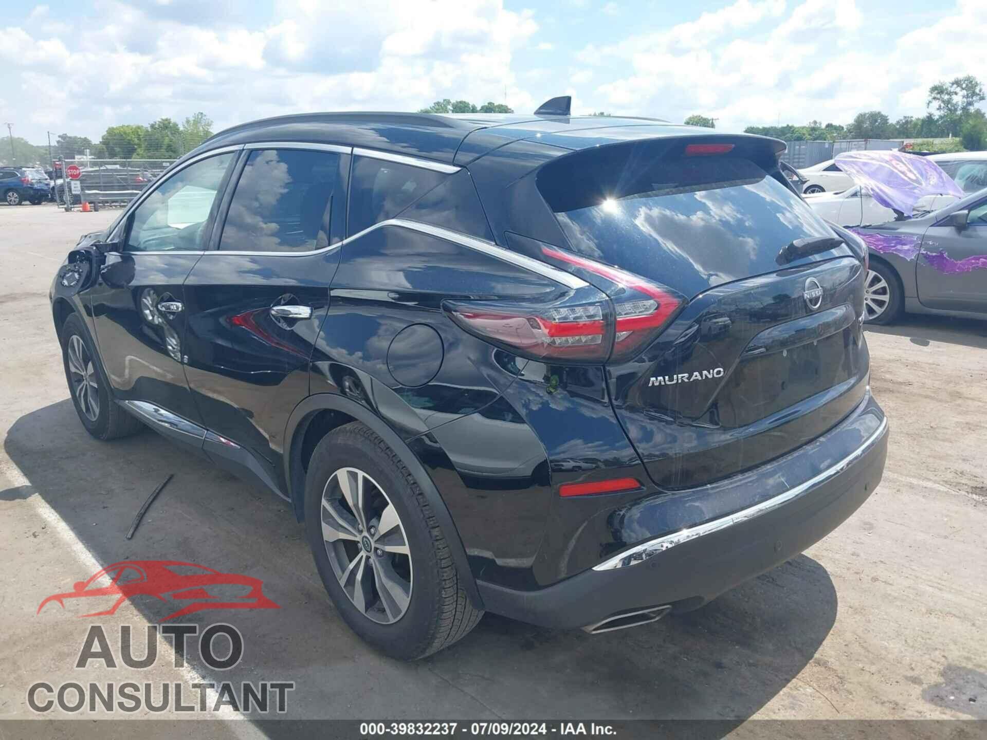 NISSAN MURANO 2023 - 5N1AZ2BS8PC131749