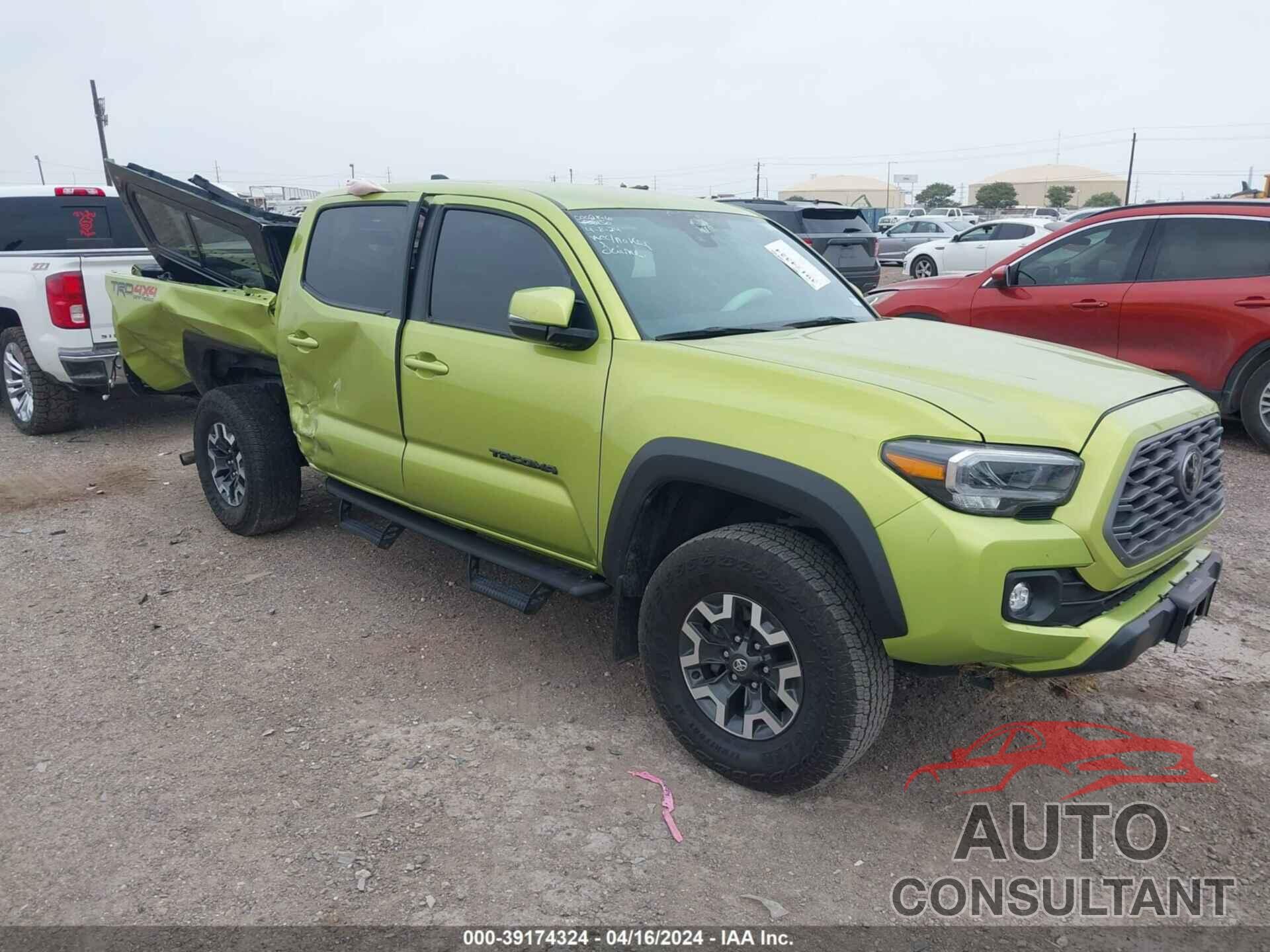 TOYOTA TACOMA 2023 - 3TYCZ5AN4PT125511