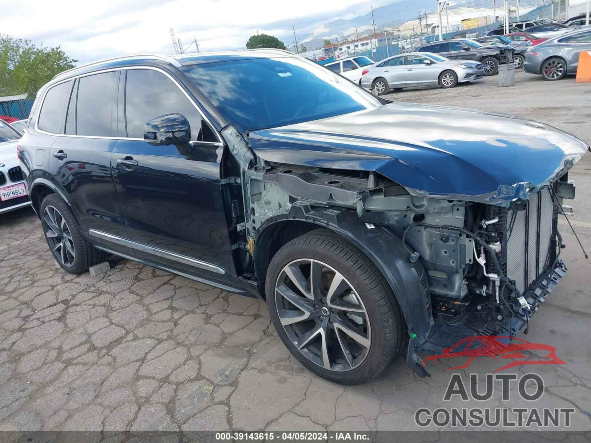 VOLVO XC90 2024 - YV4062PE4R1164951