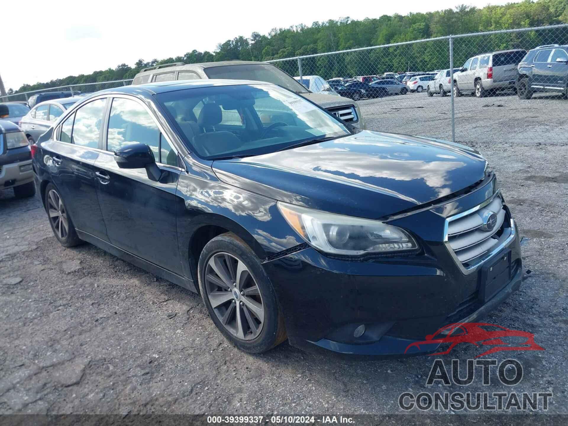 SUBARU LEGACY 2016 - 4S3BNEN64G3054883