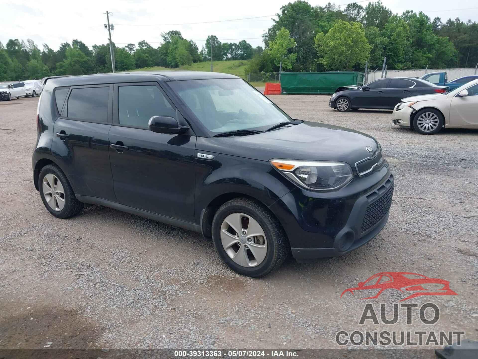 KIA SOUL 2016 - KNDJN2A2XG7275717