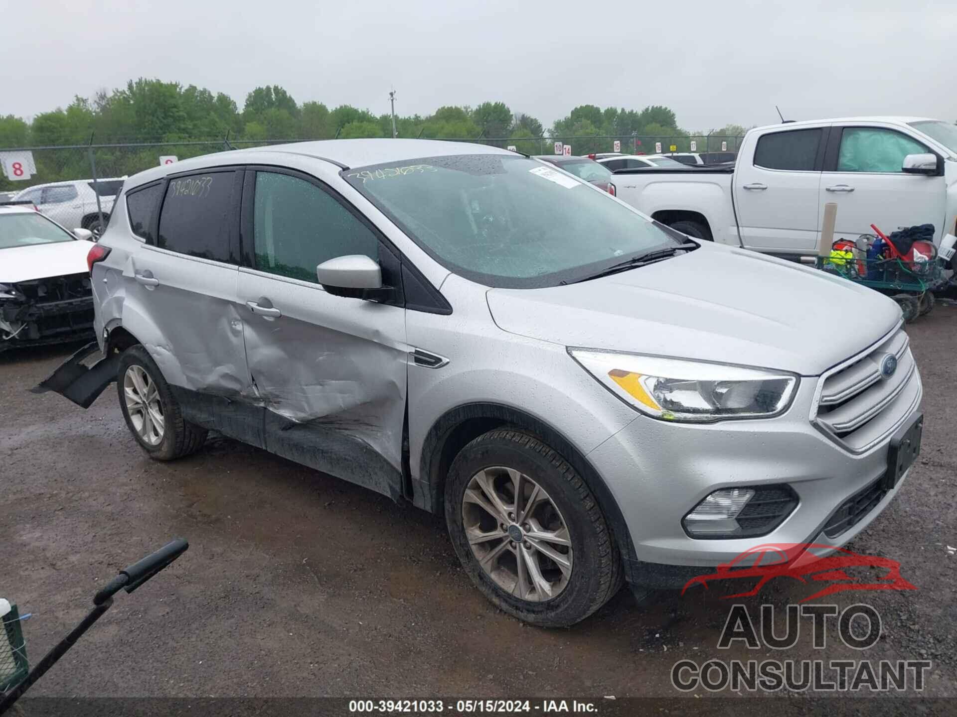 FORD ESCAPE 2019 - 1FMCU9GDXKUB91688