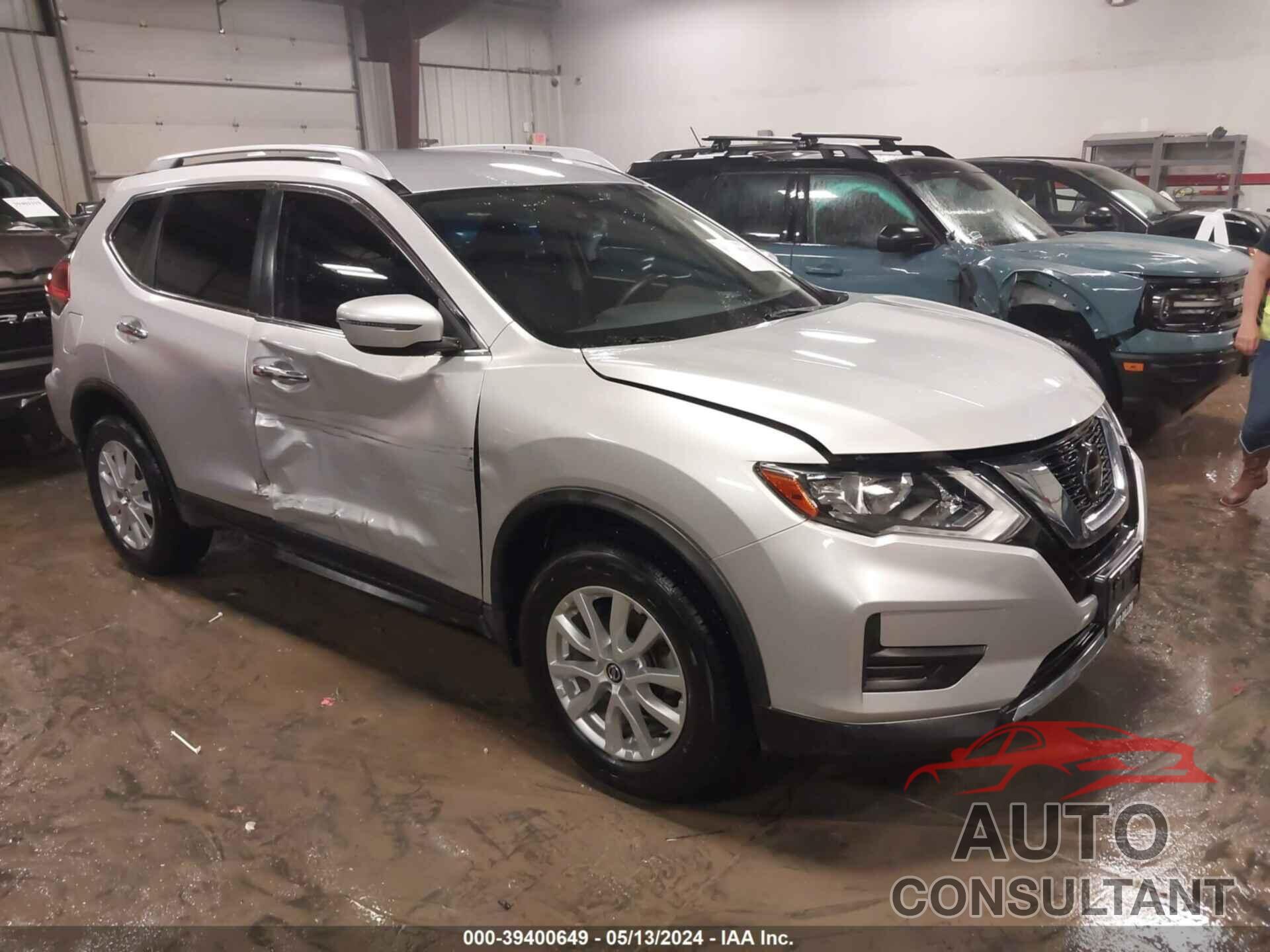 NISSAN ROGUE 2019 - JN8AT2MV7KW371075