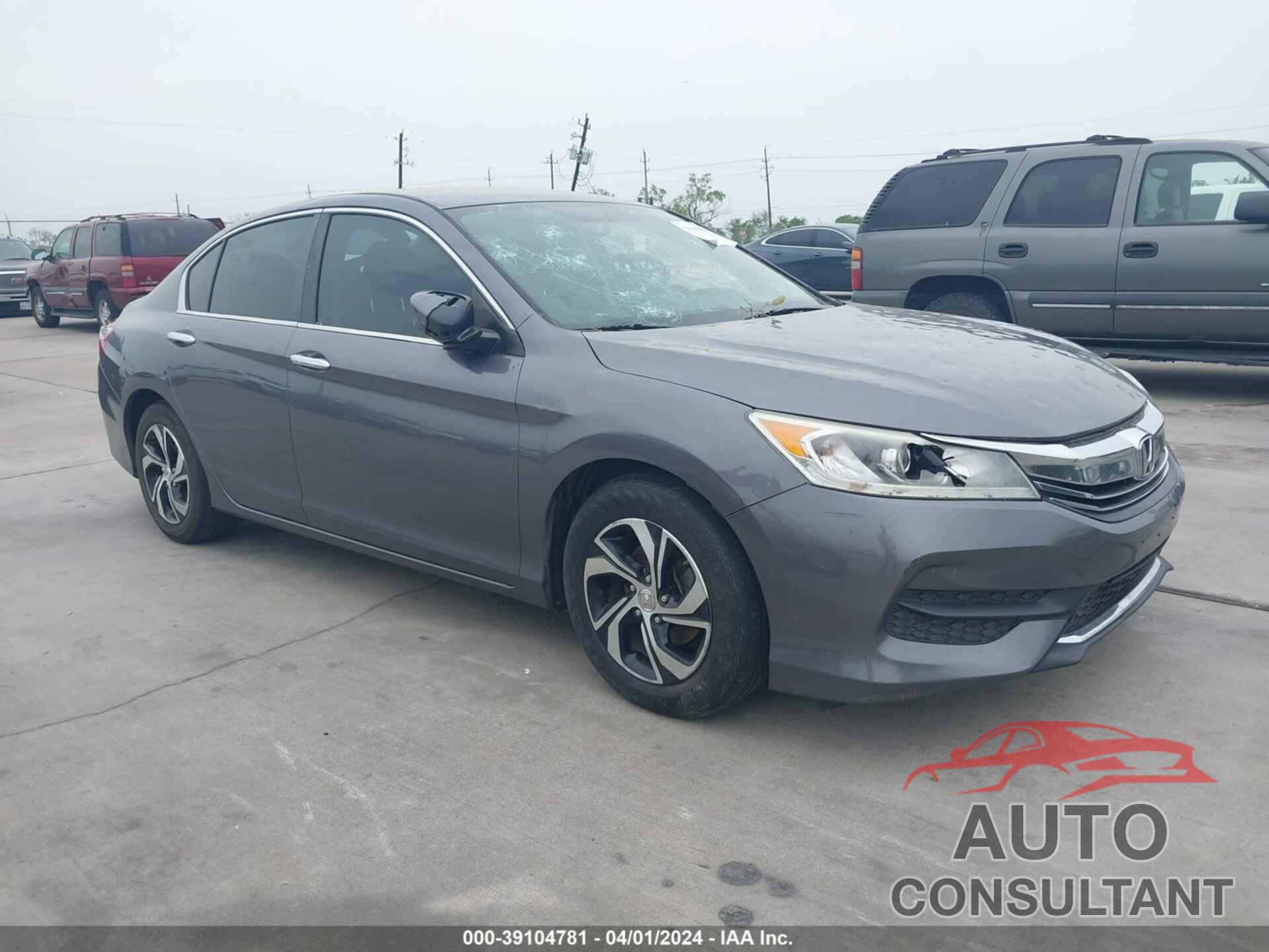 HONDA ACCORD 2017 - 1HGCR2F35HA279629