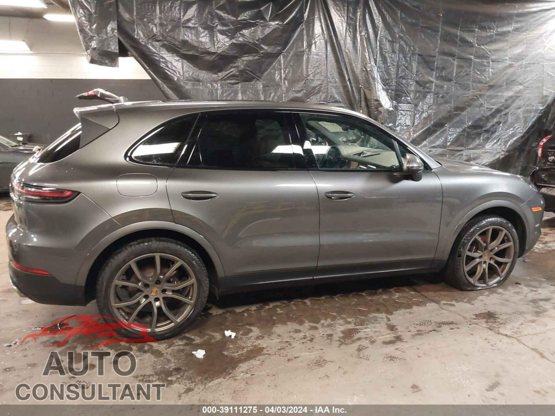 PORSCHE CAYENNE 2019 - WP1AA2AY1KDA13061