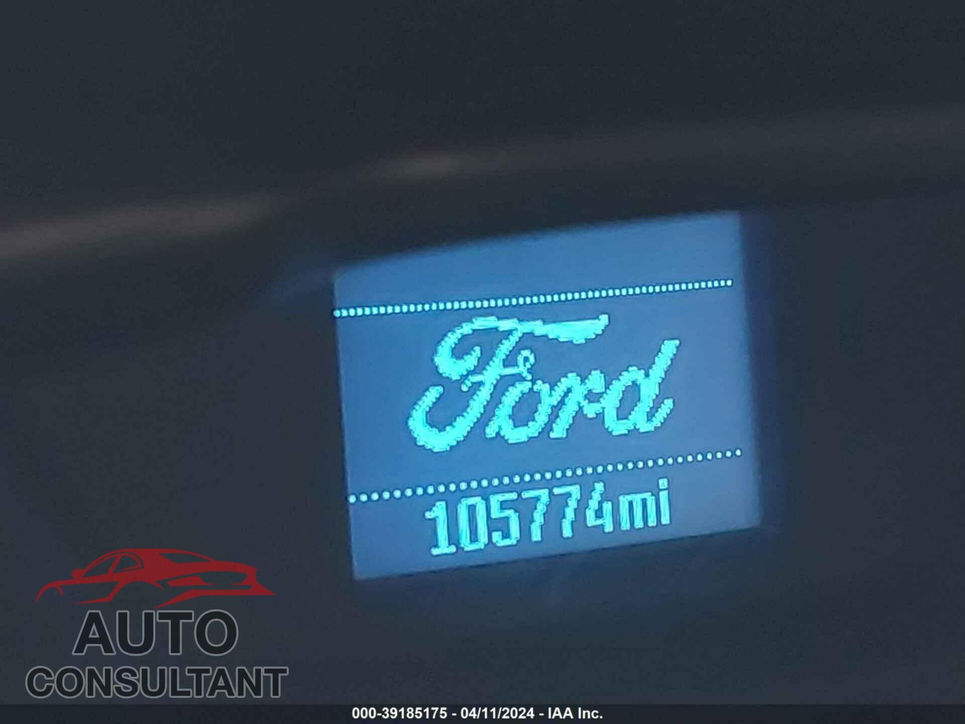 FORD TRANSIT 2017 - 1FTBW1YM7HKB33259