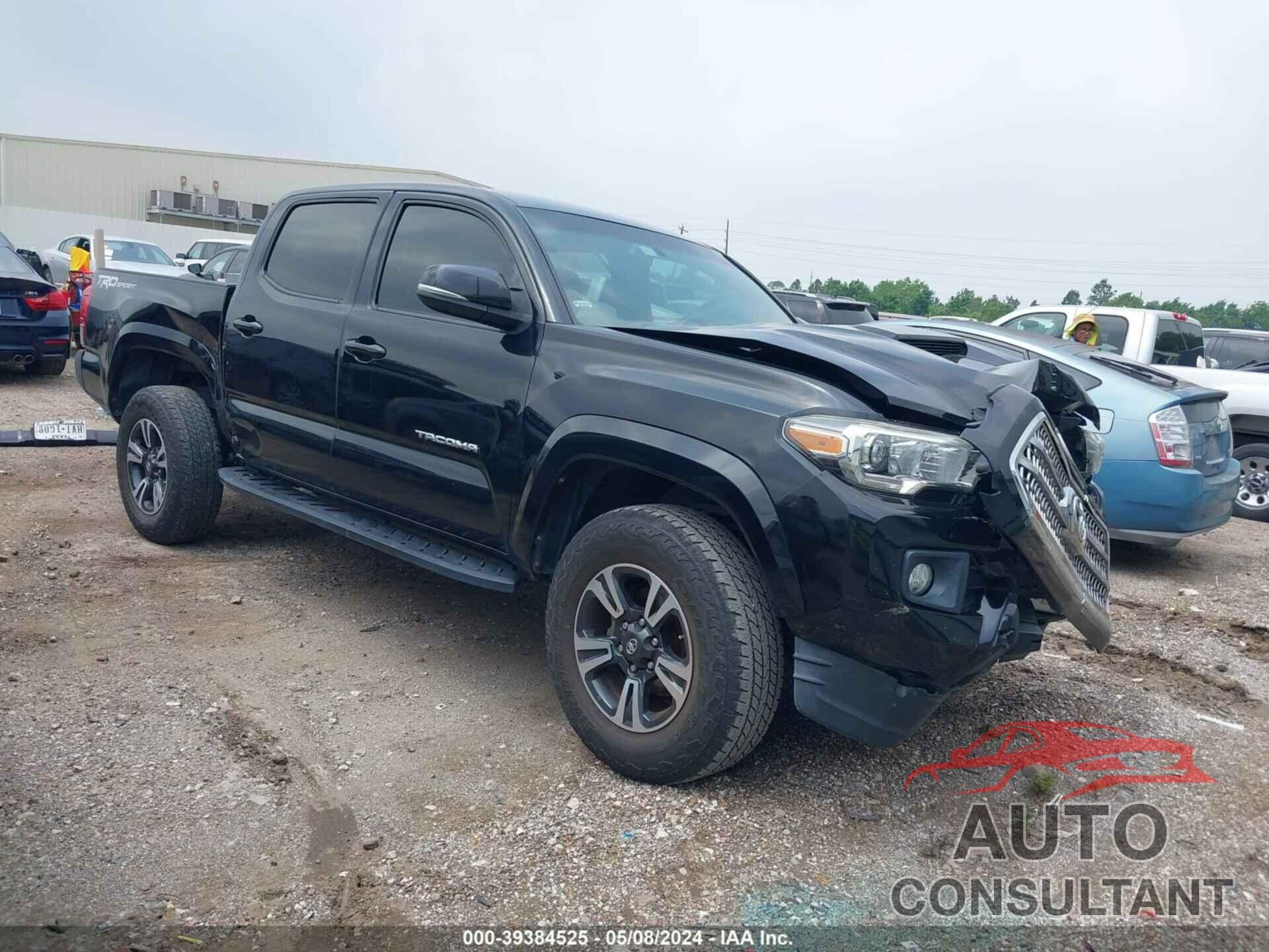 TOYOTA TACOMA 2017 - 5TFAZ5CN1HX022218