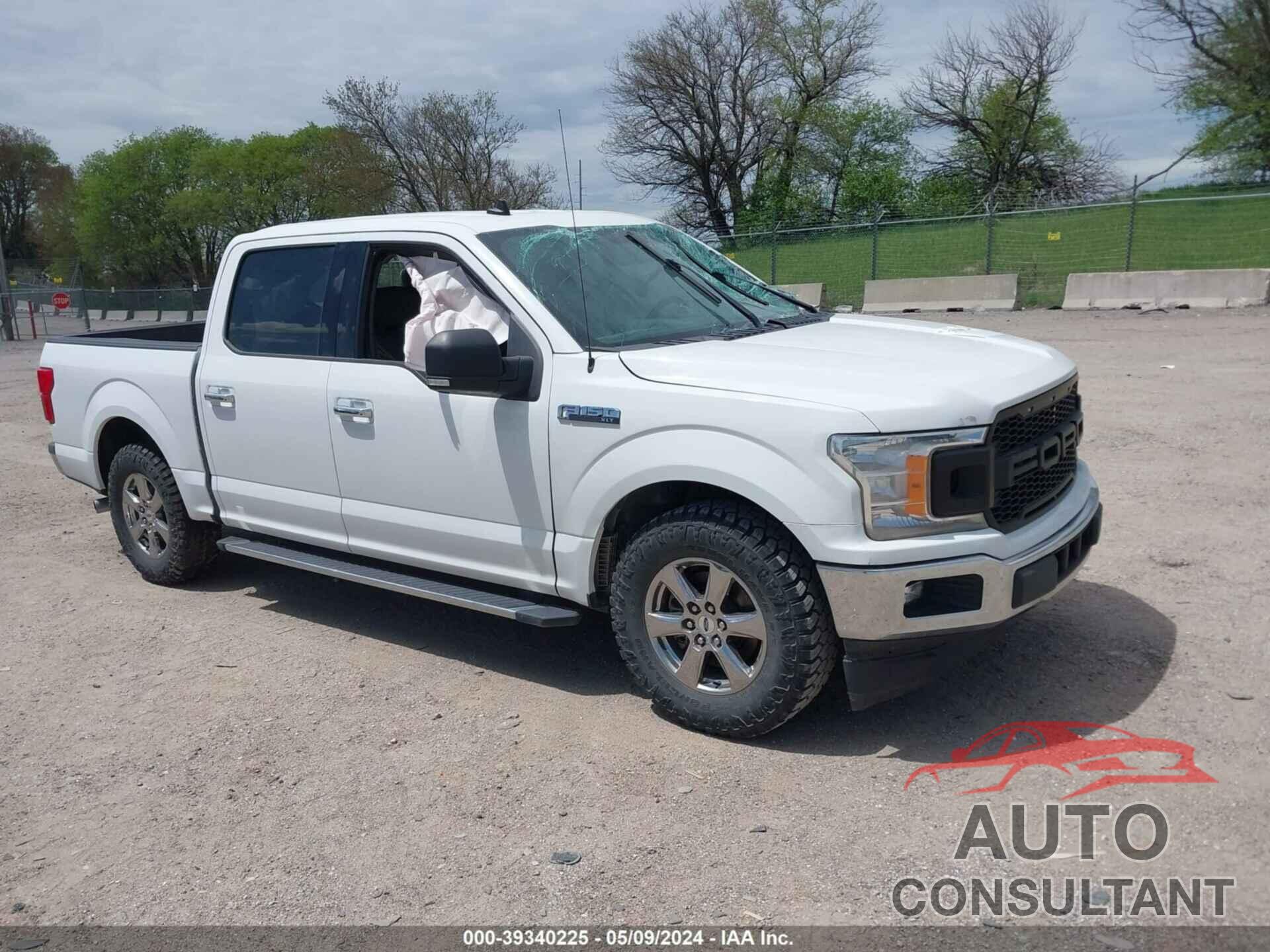 FORD F-150 2020 - 1FTEW1CP4LFC54380
