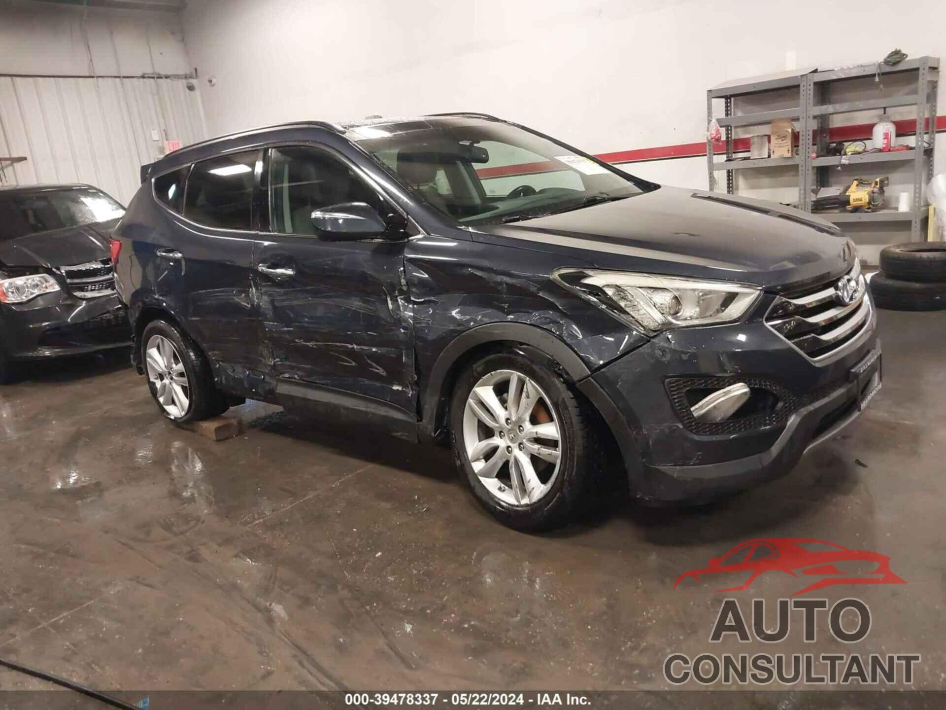 HYUNDAI SANTA FE SPORT 2016 - 5XYZWDLA9GG354346