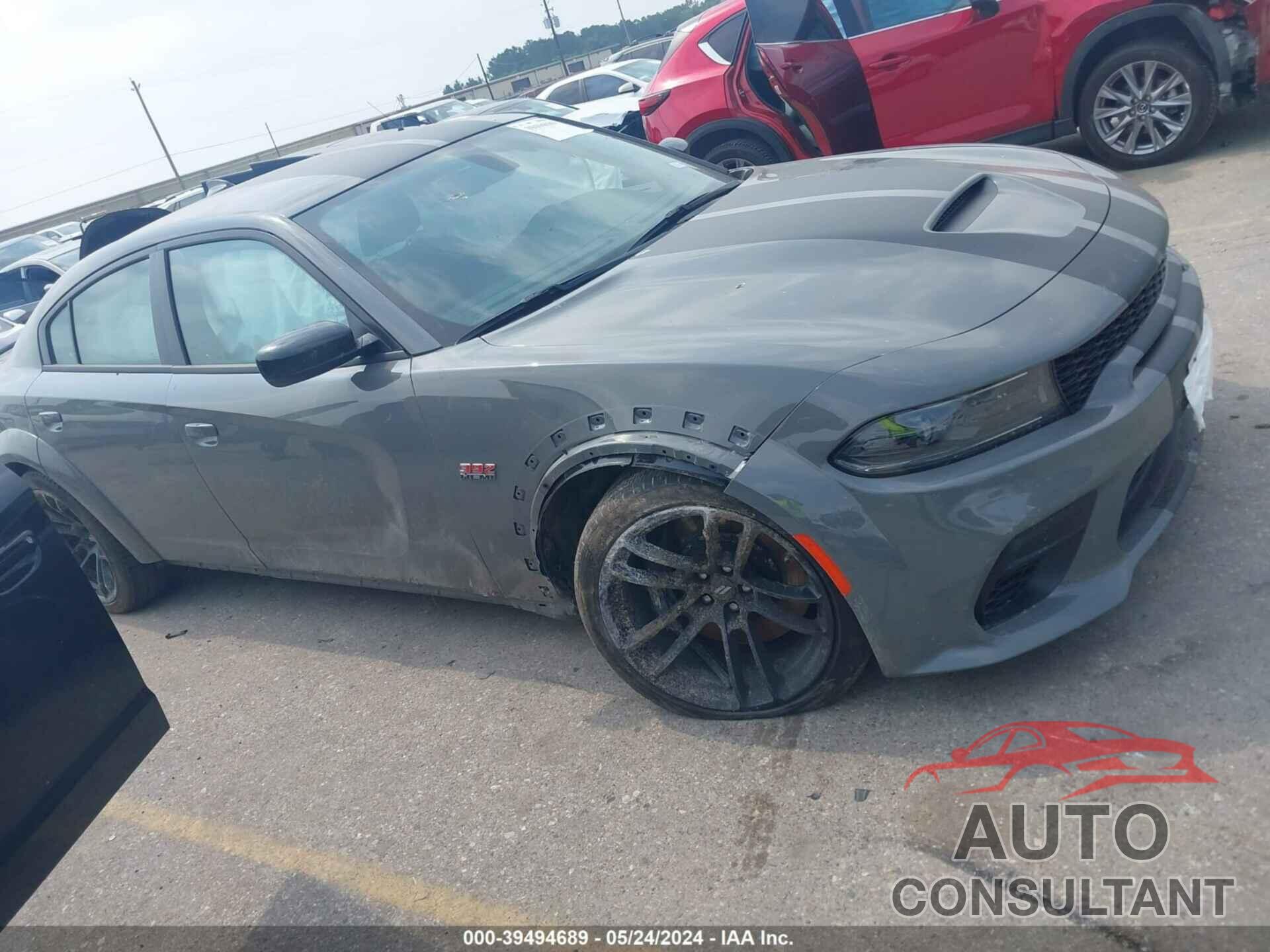 DODGE CHARGER 2023 - 2C3CDXGJXPH657178