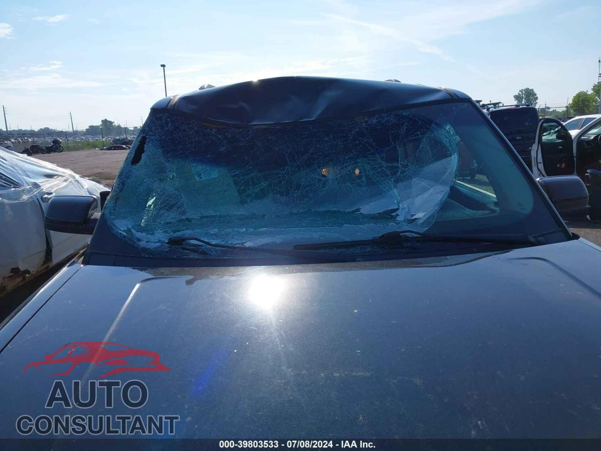 FORD FLEX 2015 - 2FMGK5C85FBA21761