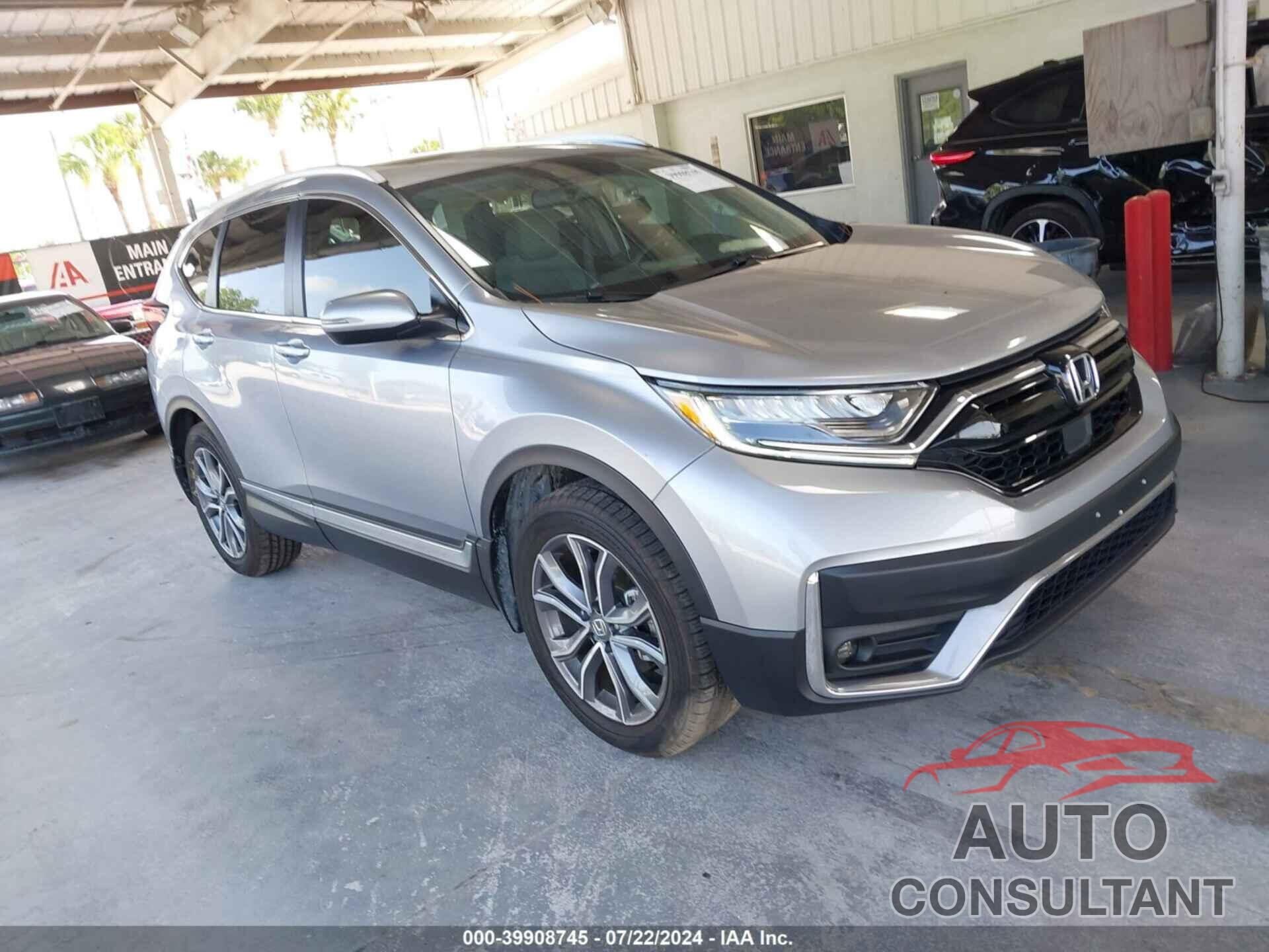 HONDA CR-V 2021 - 2HKRW1H9XMH404267