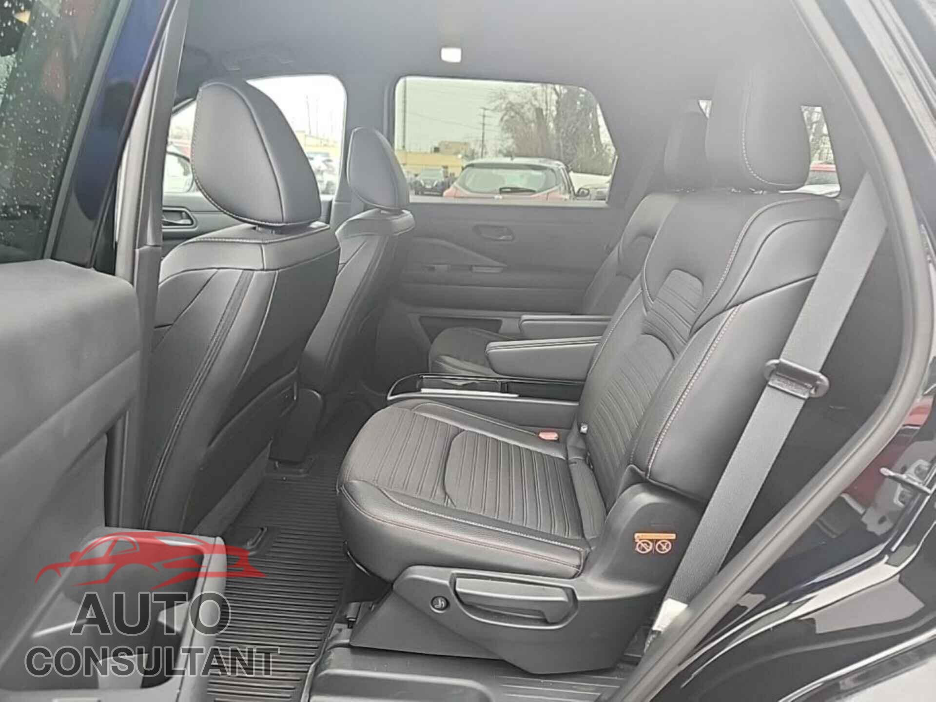 NISSAN PATHFINDER 2023 - 5N1DR3BD2PC203565