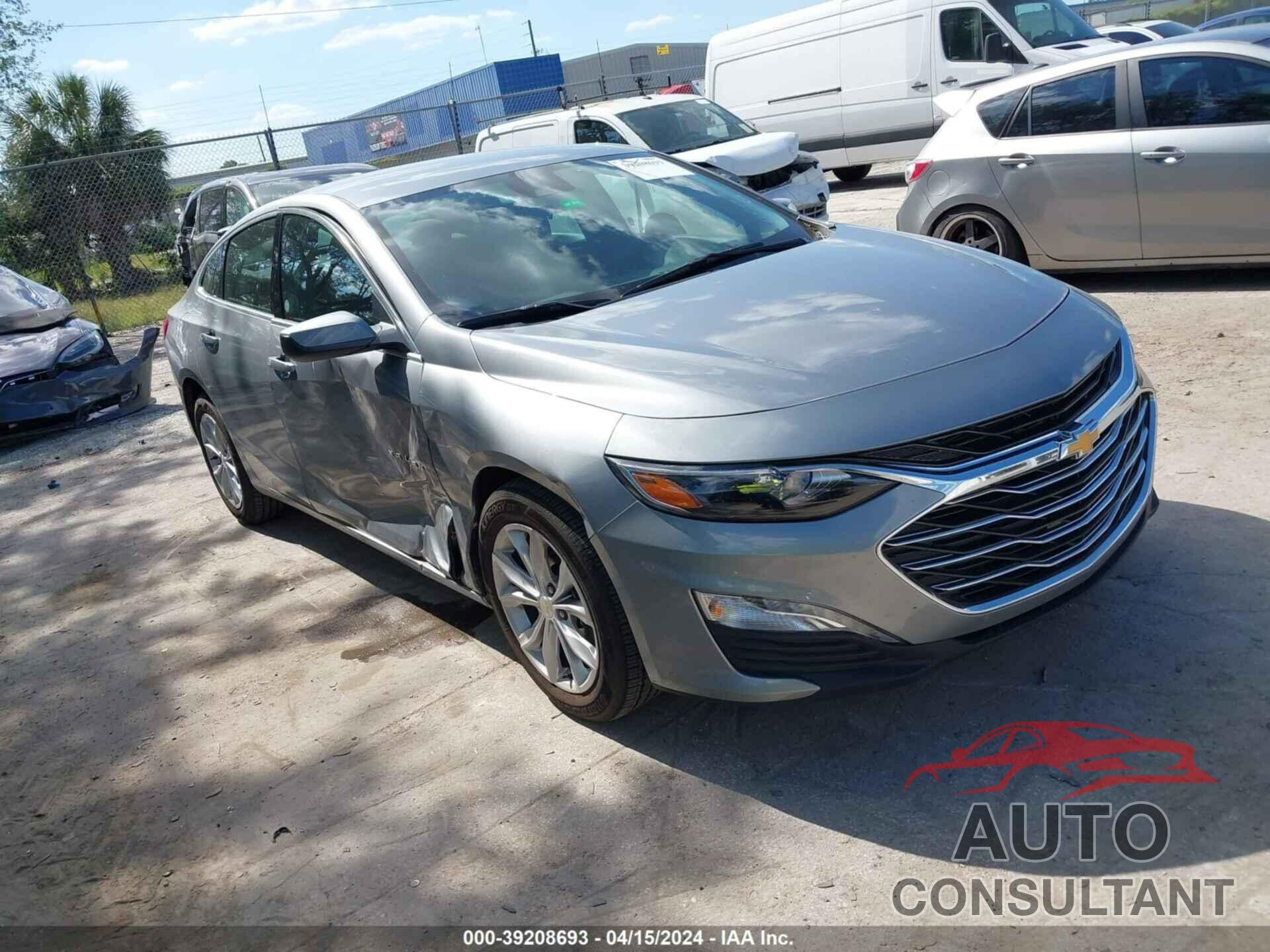 CHEVROLET MALIBU 2024 - 1G1ZD5ST2RF119817