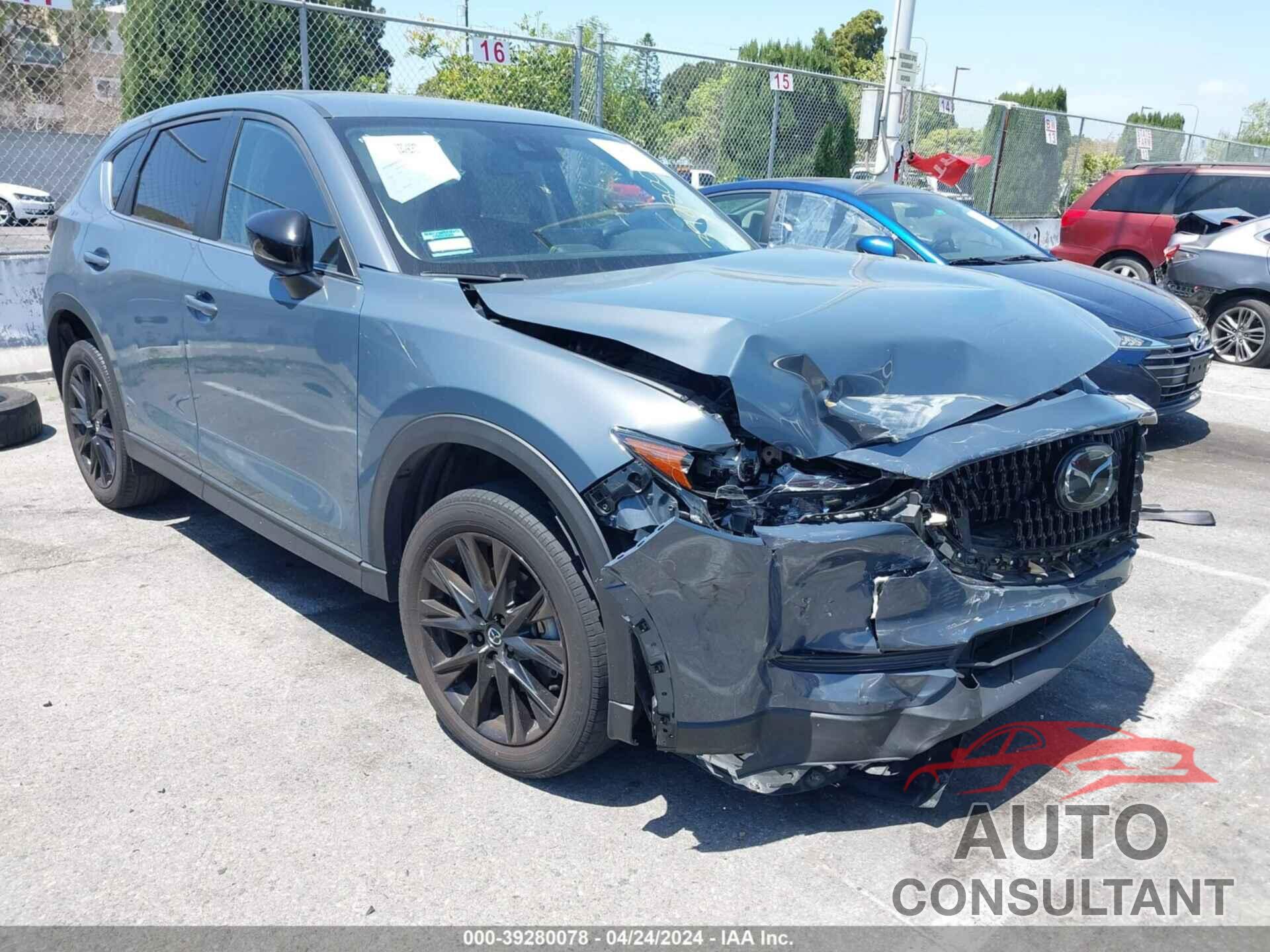 MAZDA CX-5 2021 - JM3KFBCY5M0440815