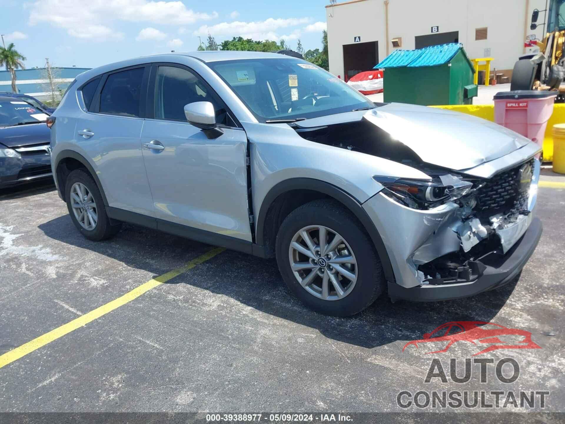 MAZDA CX-5 2023 - JM3KFBCM5P0191322