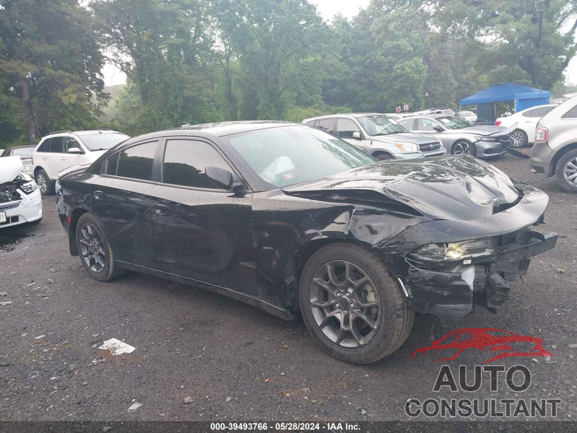 DODGE CHARGER 2018 - 2C3CDXJG5JH254715