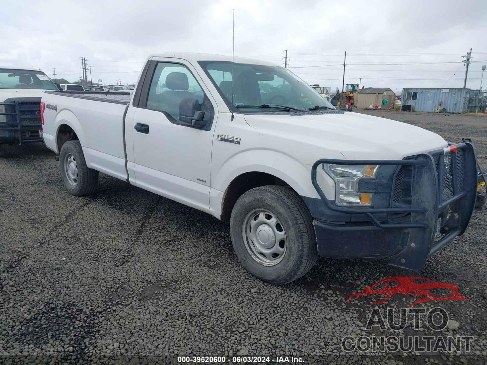 FORD F-150 2016 - 1FTNF1EG1GKD90542