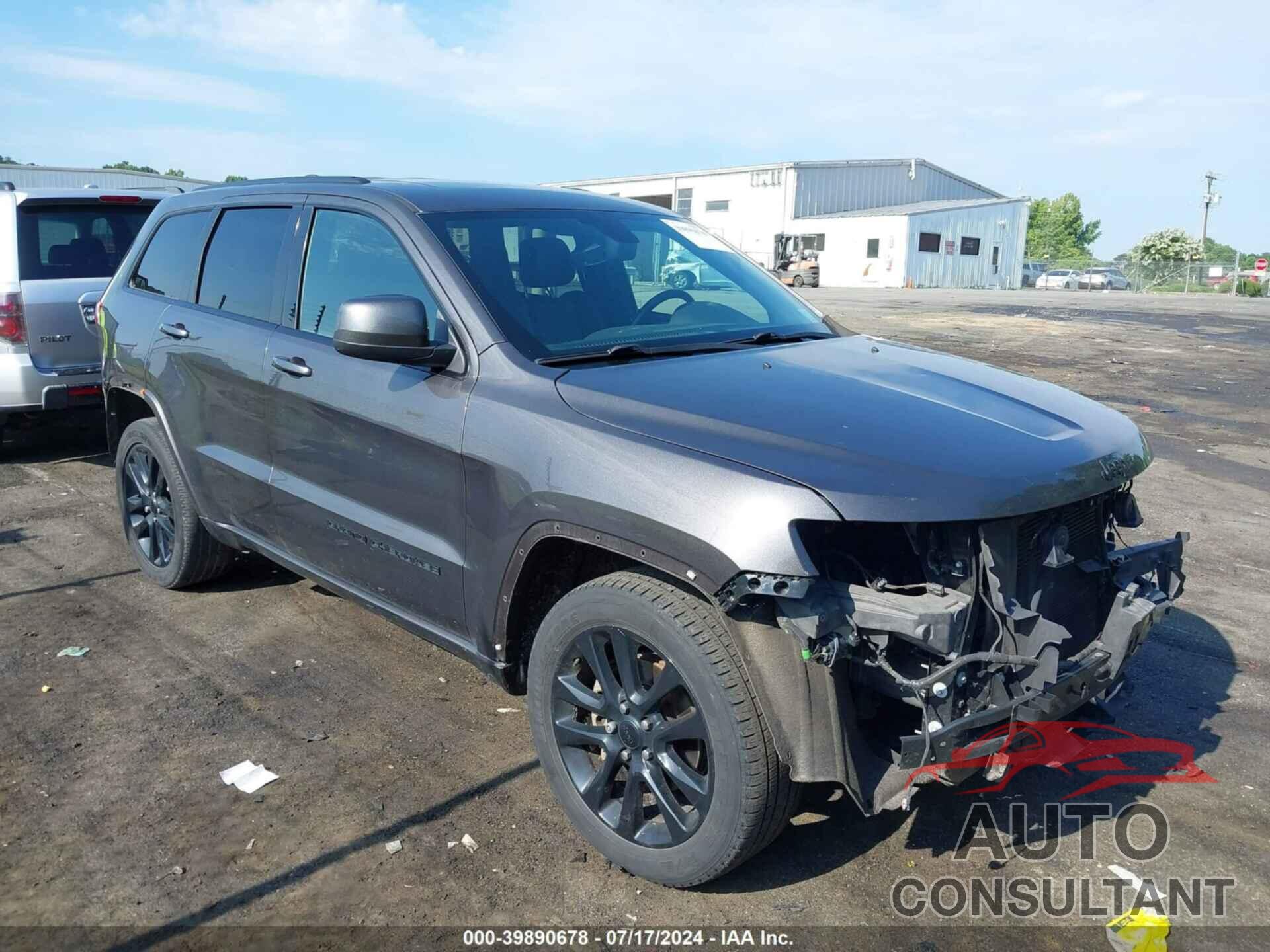 JEEP GRAND CHEROKEE 2019 - 1C4RJEAG1KC580616