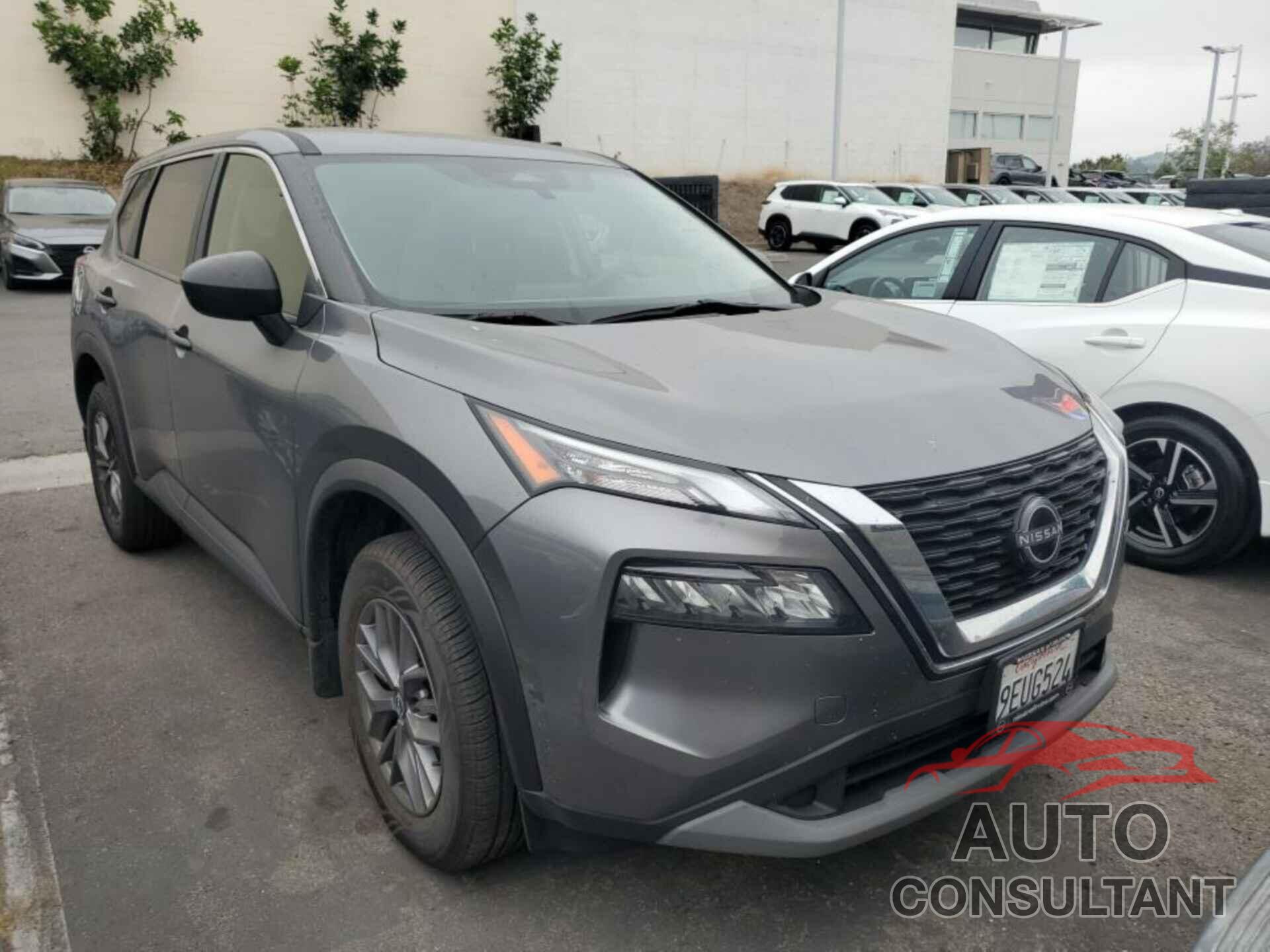 NISSAN ROGUE 2023 - JN8BT3AA9PW409621