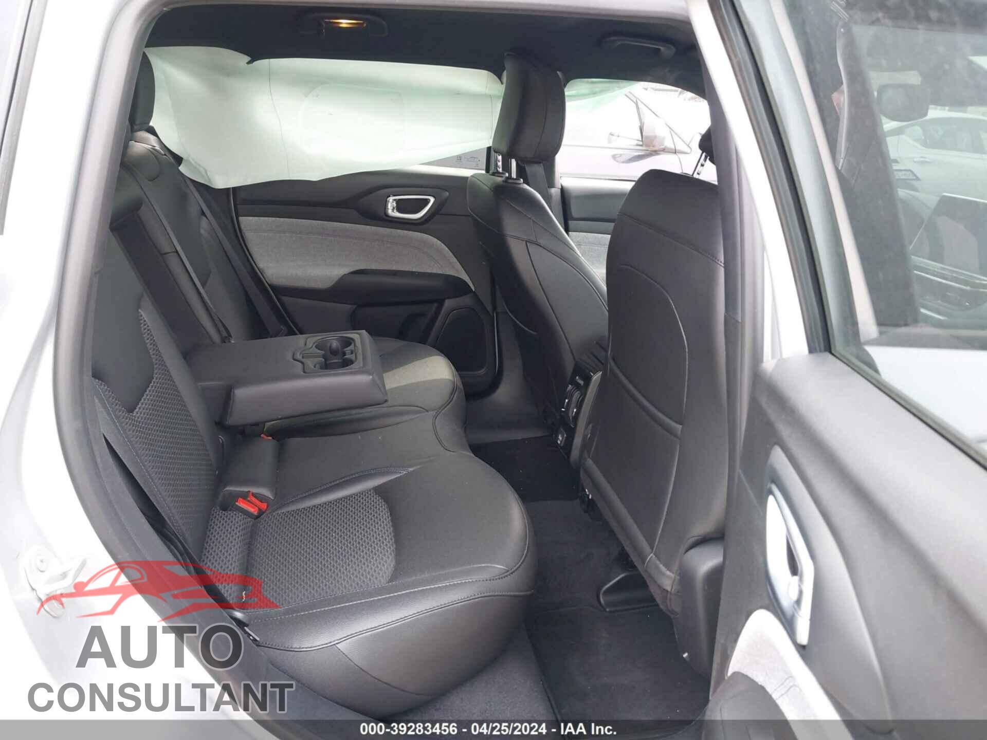 JEEP COMPASS 2024 - 3C4NJDBN9RT119376