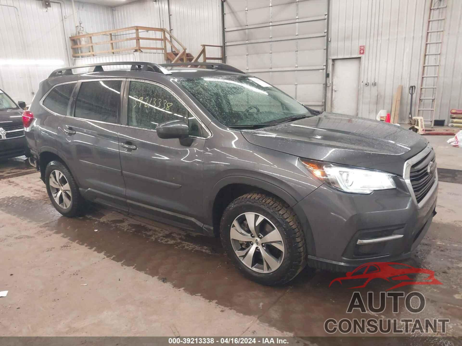 SUBARU ASCENT 2022 - 4S4WMACD1N3439017