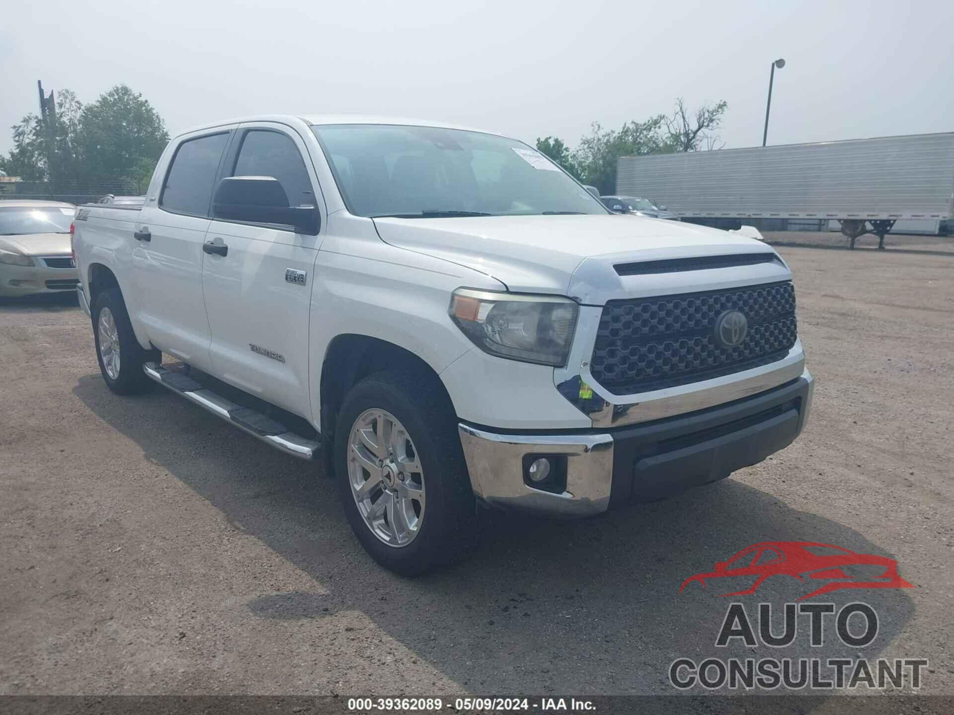 TOYOTA TUNDRA 2020 - 5TFDY5F12LX871887