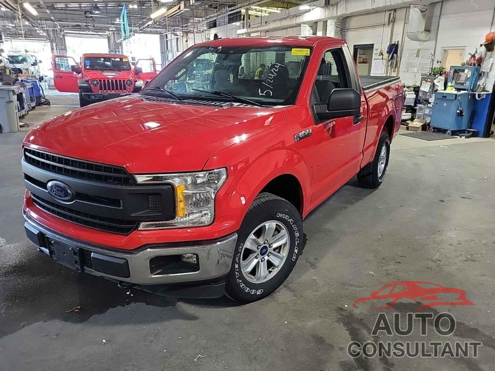 FORD F-150 2020 - 1FTMF1EB0LKF20742