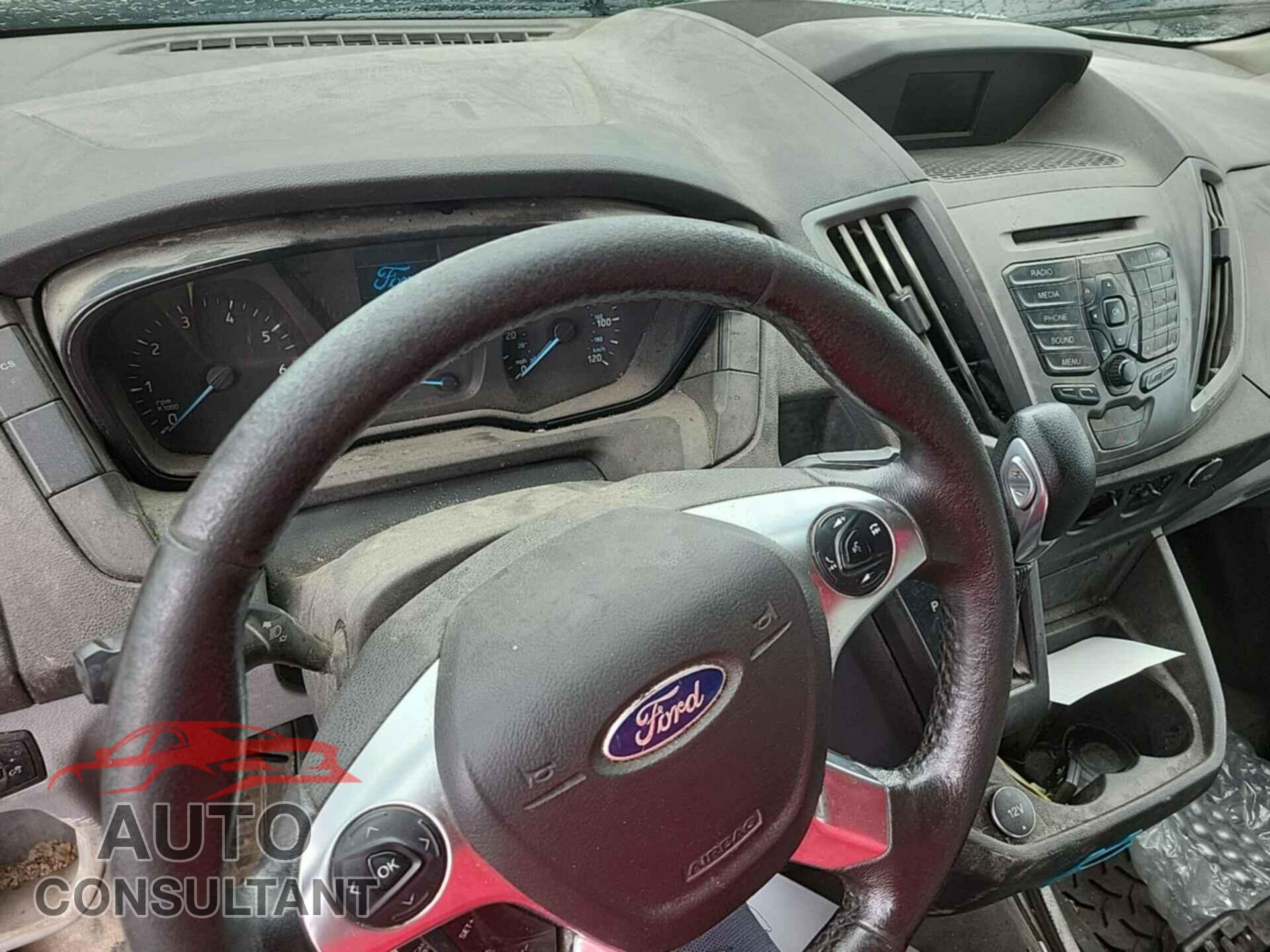 FORD TRANSIT 2017 - 1FTYE1CG1HKA45144