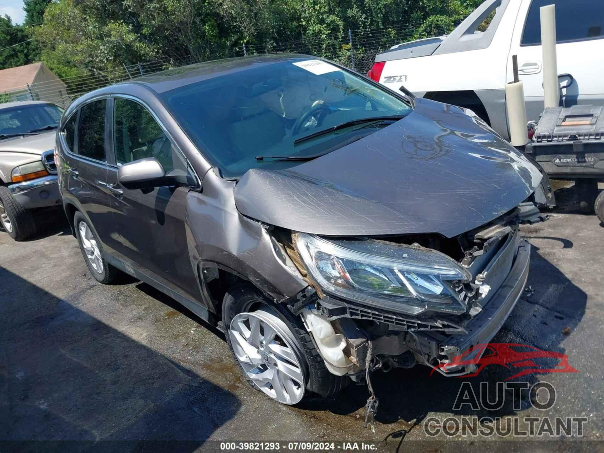 HONDA CR-V 2016 - 2HKRM3H50GH536246