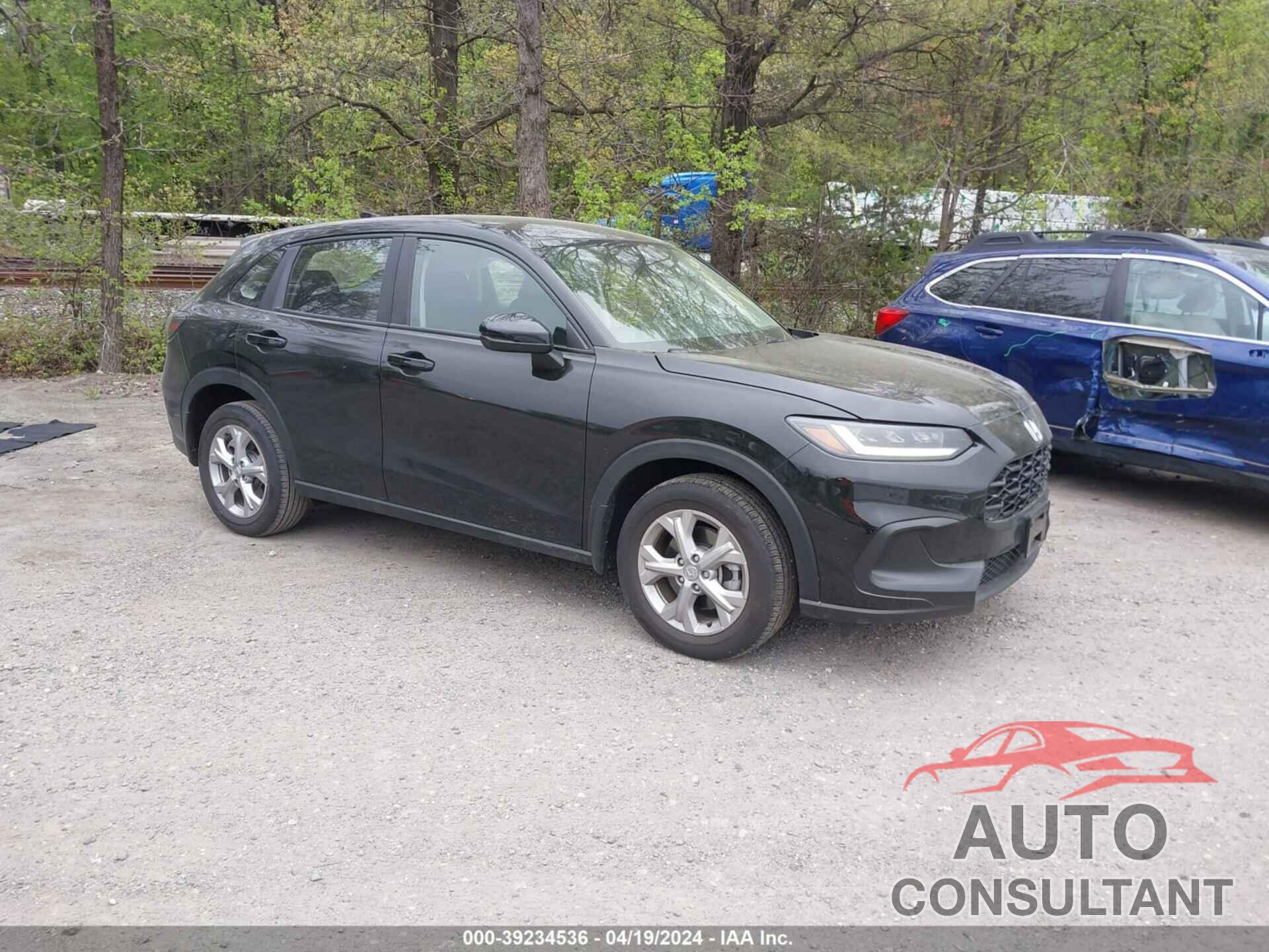 HONDA HR-V 2024 - 3CZRZ2H31RM718104
