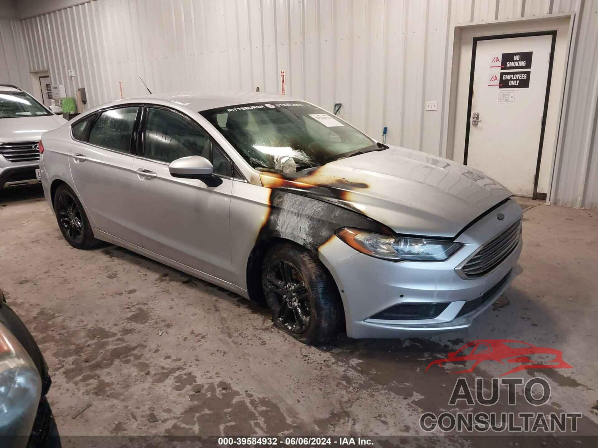 FORD FUSION 2018 - 3FA6P0H77JR107500