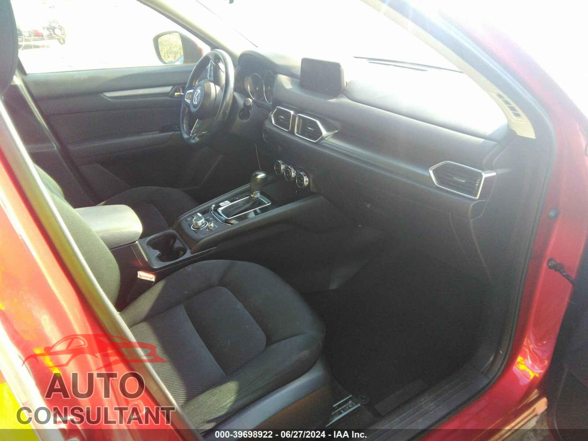 MAZDA CX-5 2018 - JM3KFABM0J0430357