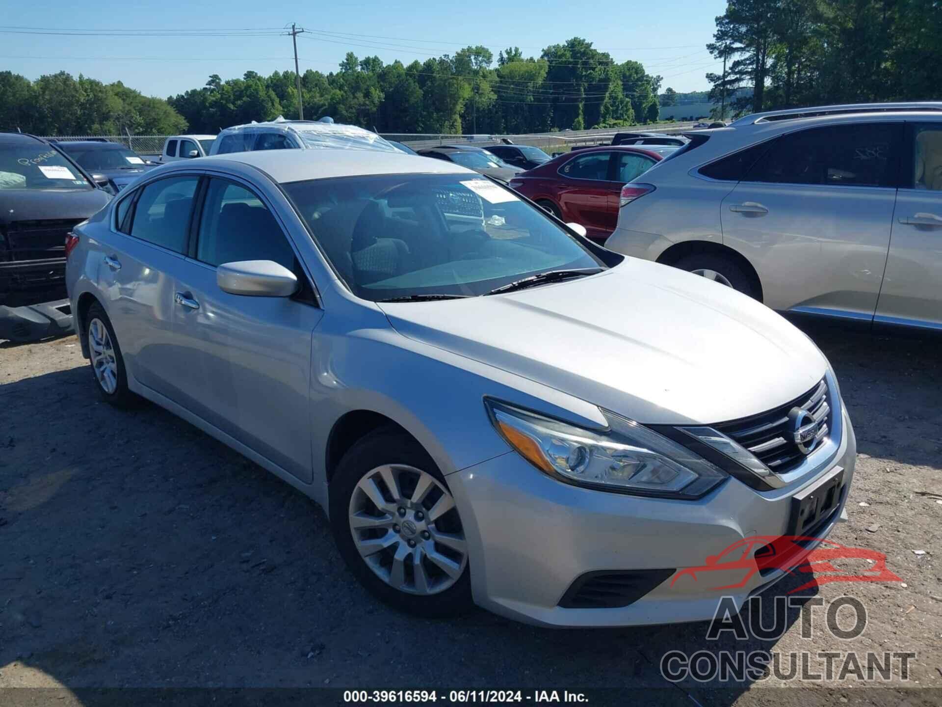 NISSAN ALTIMA 2016 - 1N4AL3AP0GN332936