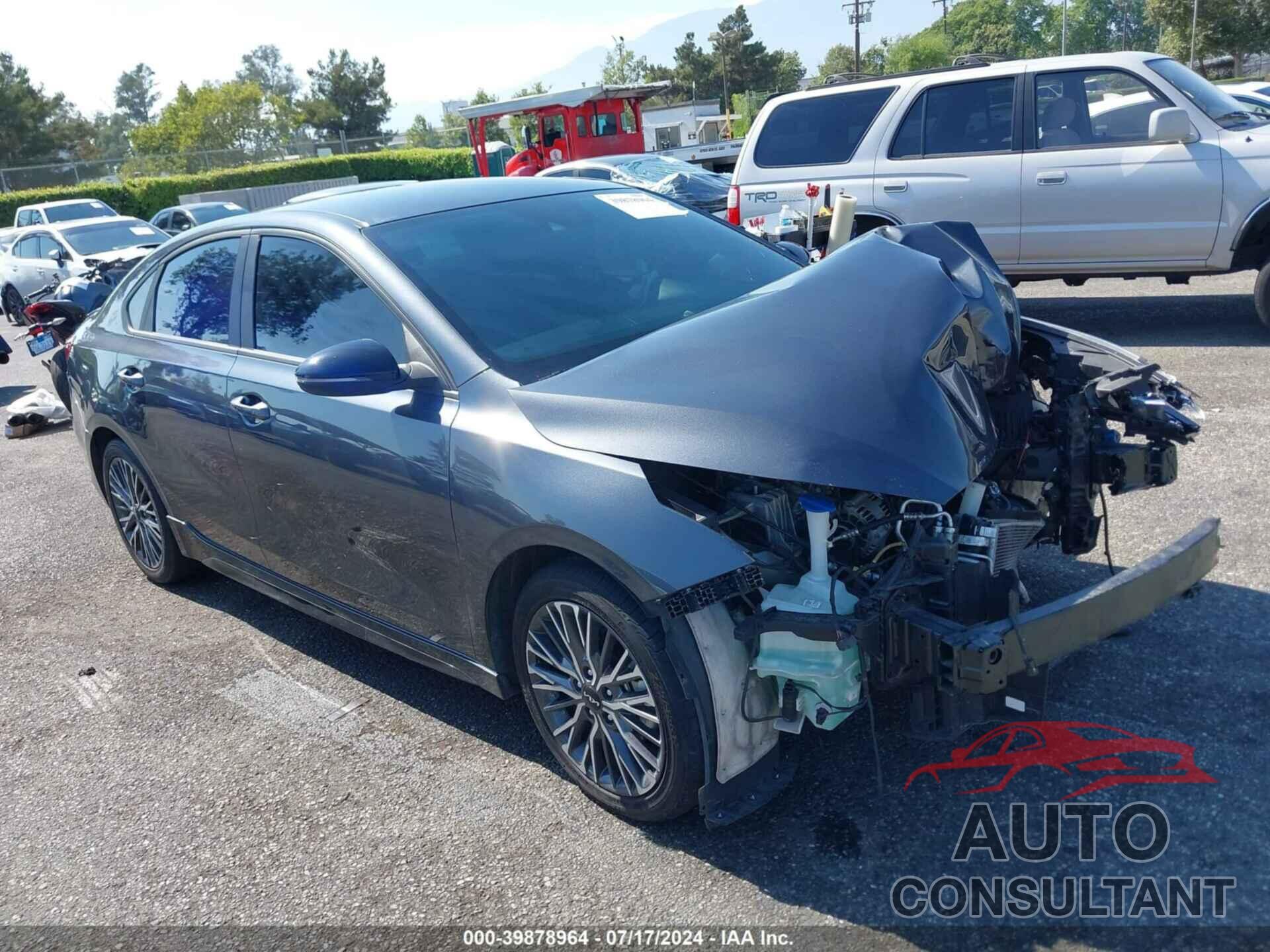 KIA FORTE 2023 - 3KPF54ADXPE529753