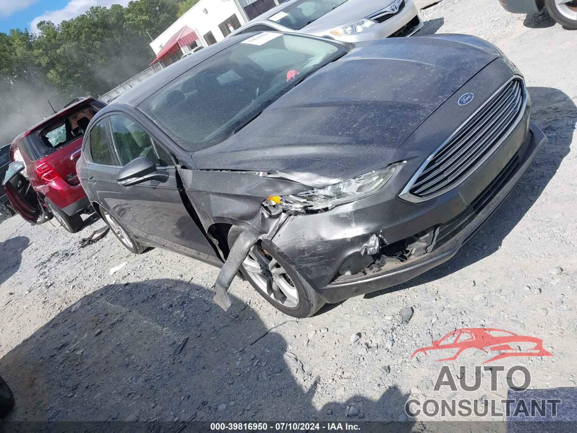 FORD FUSION 2018 - 3FA6P0HD1JR273484