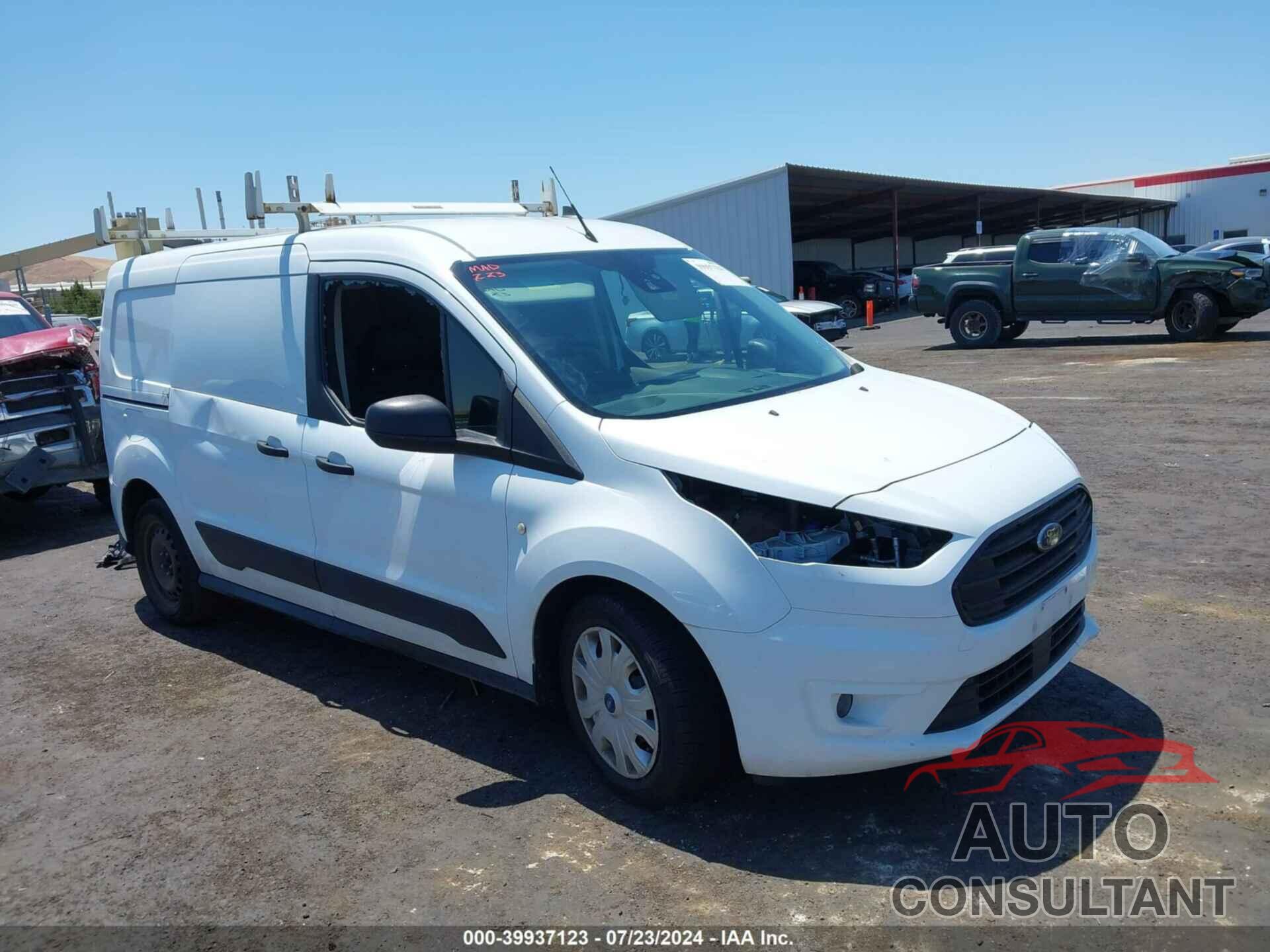 FORD TRANSIT CONNECT 2019 - NM0LS7F29K1428202