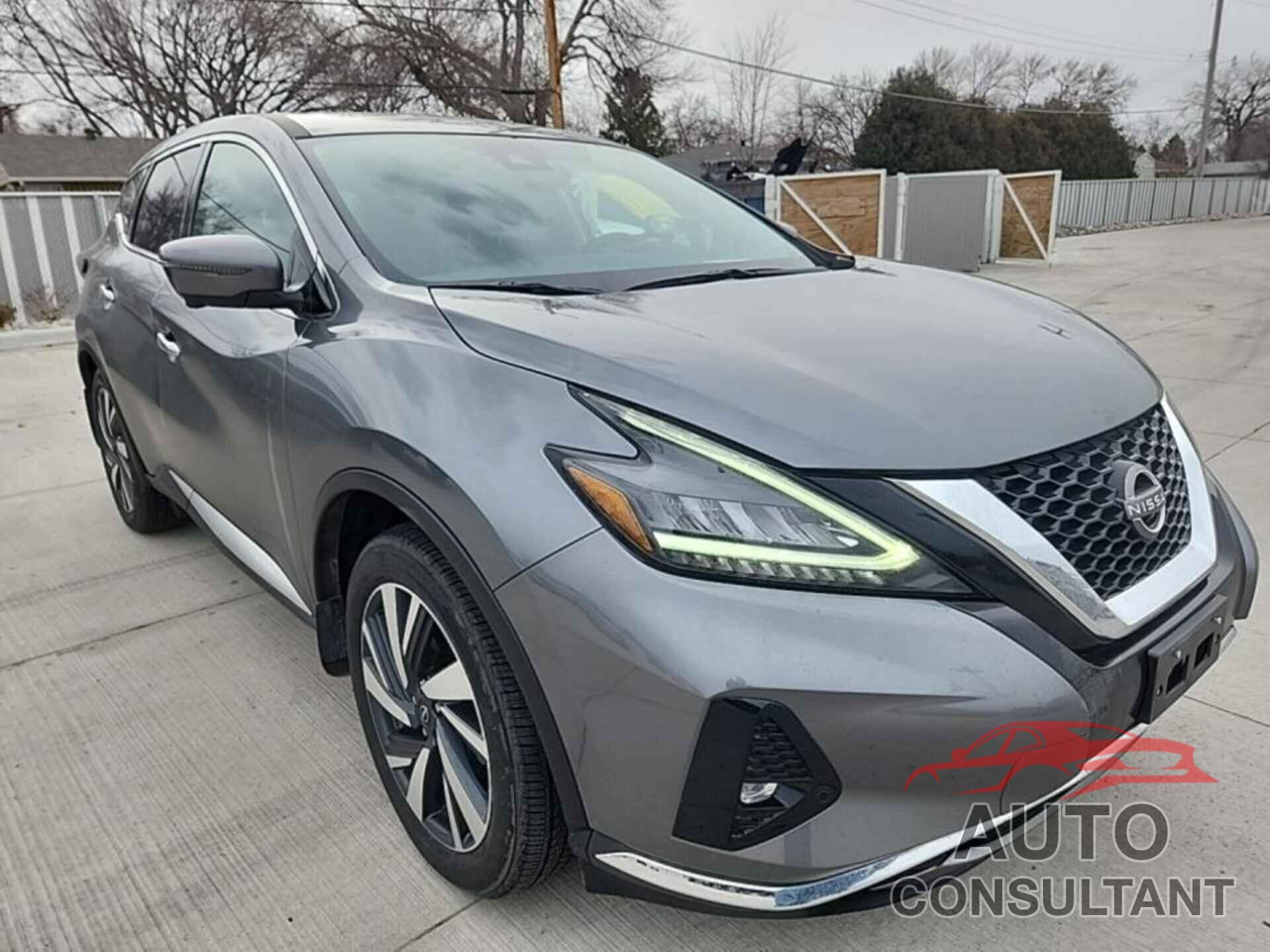 NISSAN MURANO 2023 - 5N1AZ2CS0PC107458