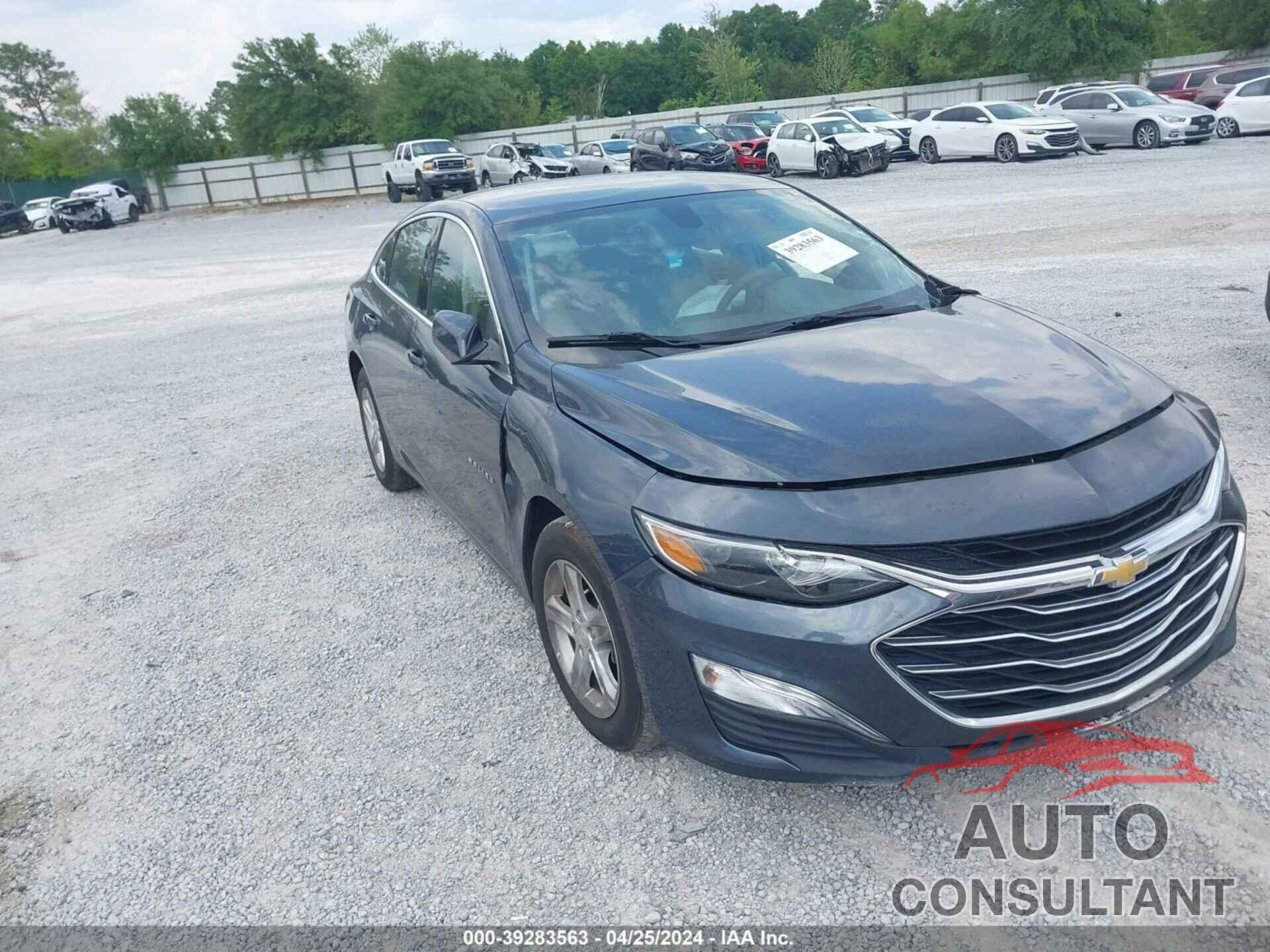 CHEVROLET MALIBU 2019 - 1G1ZC5ST0KF211520