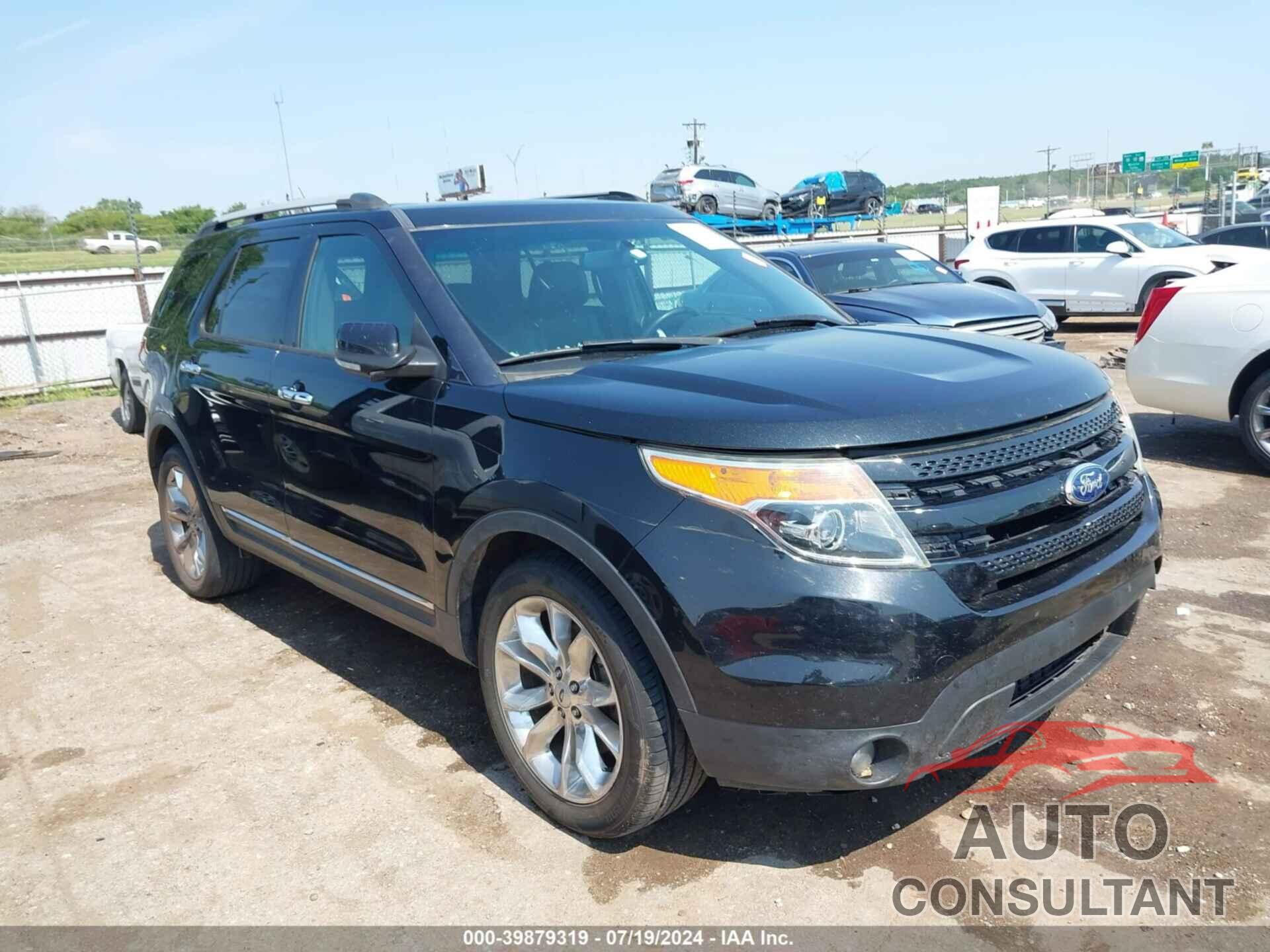 FORD EXPLORER 2015 - 1FM5K8F89FGA19542