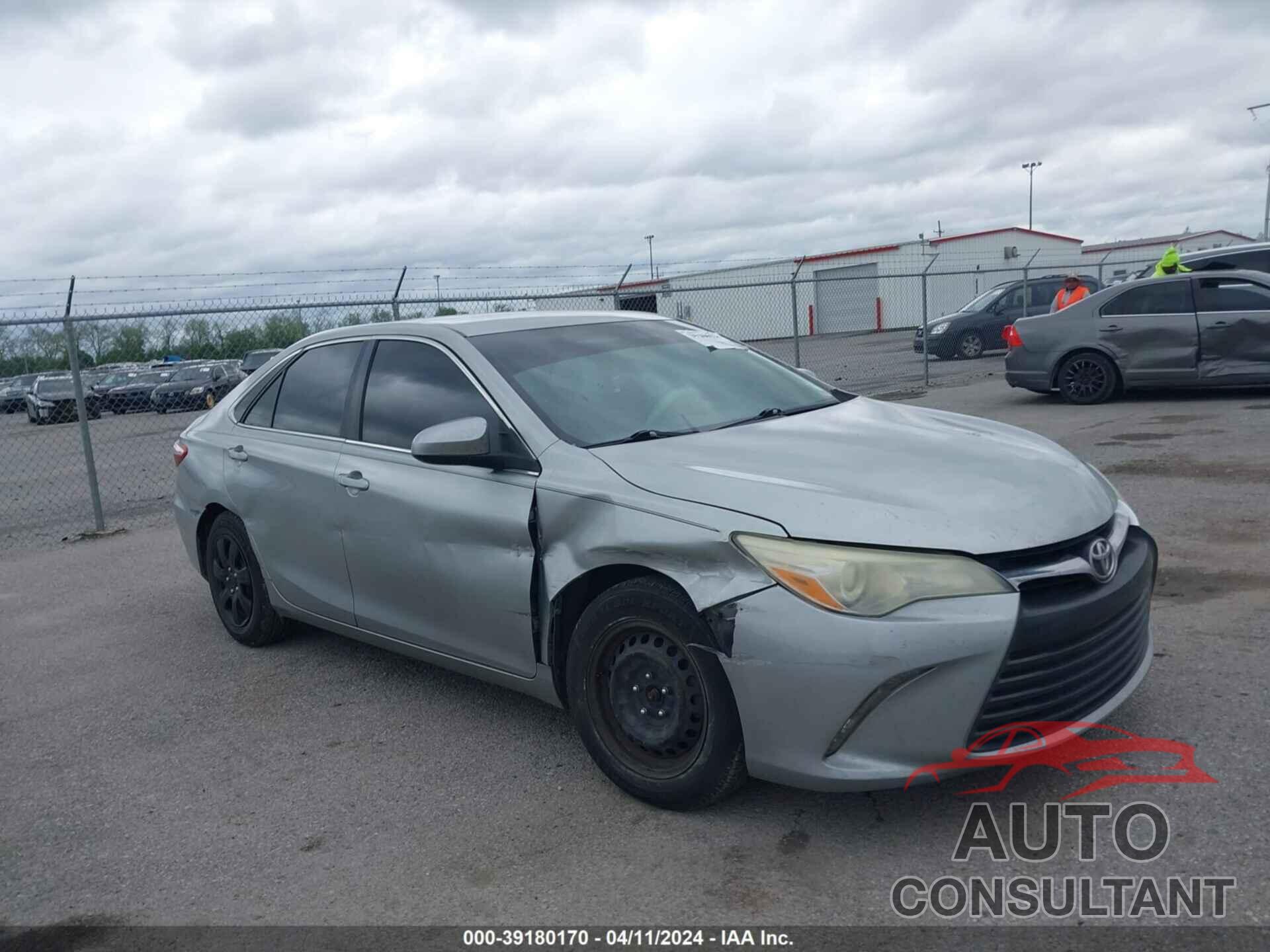 TOYOTA CAMRY 2016 - 4T1BF1FK5GU539184