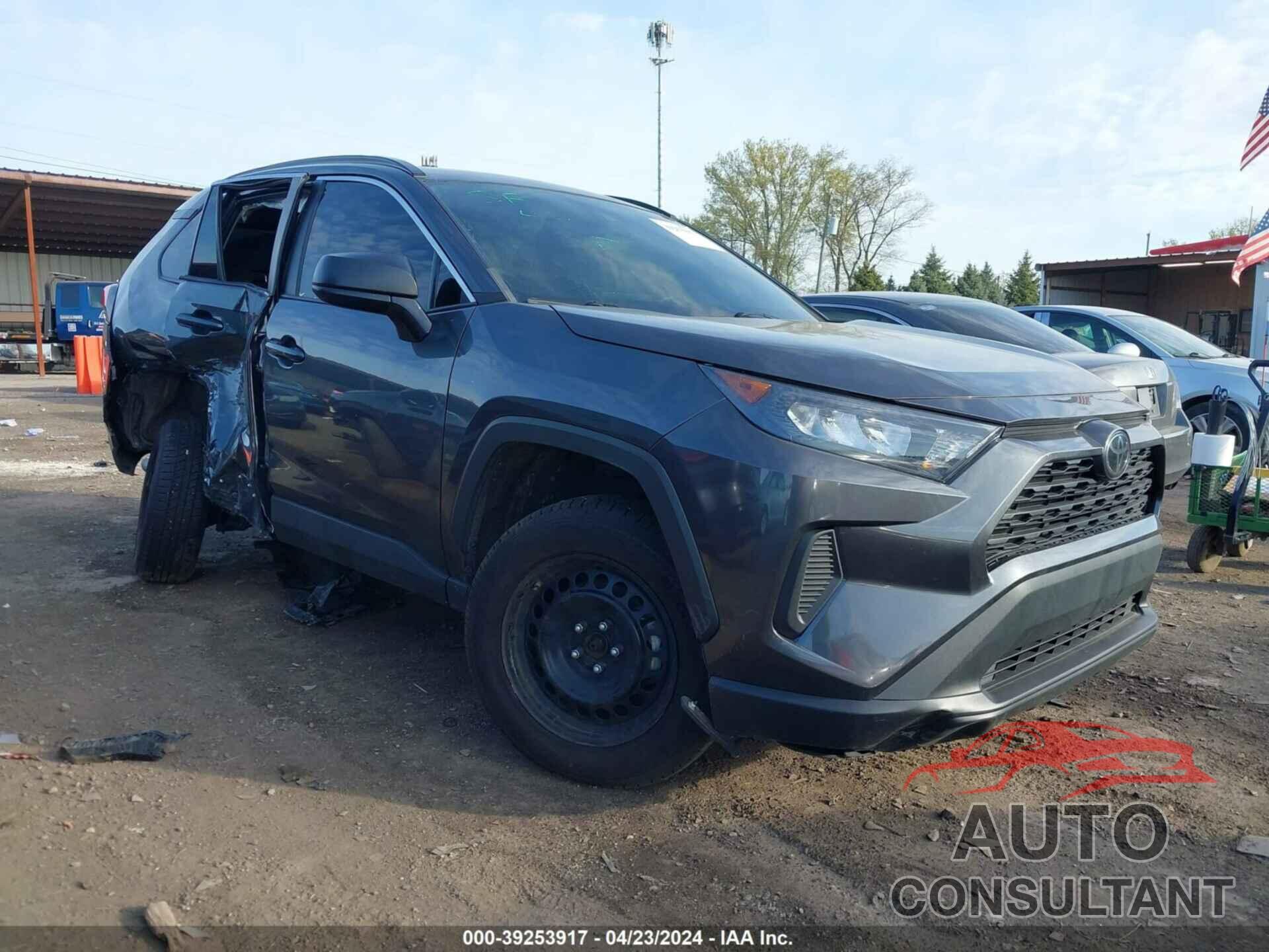 TOYOTA RAV4 2020 - 2T3F1RFV7LC091767