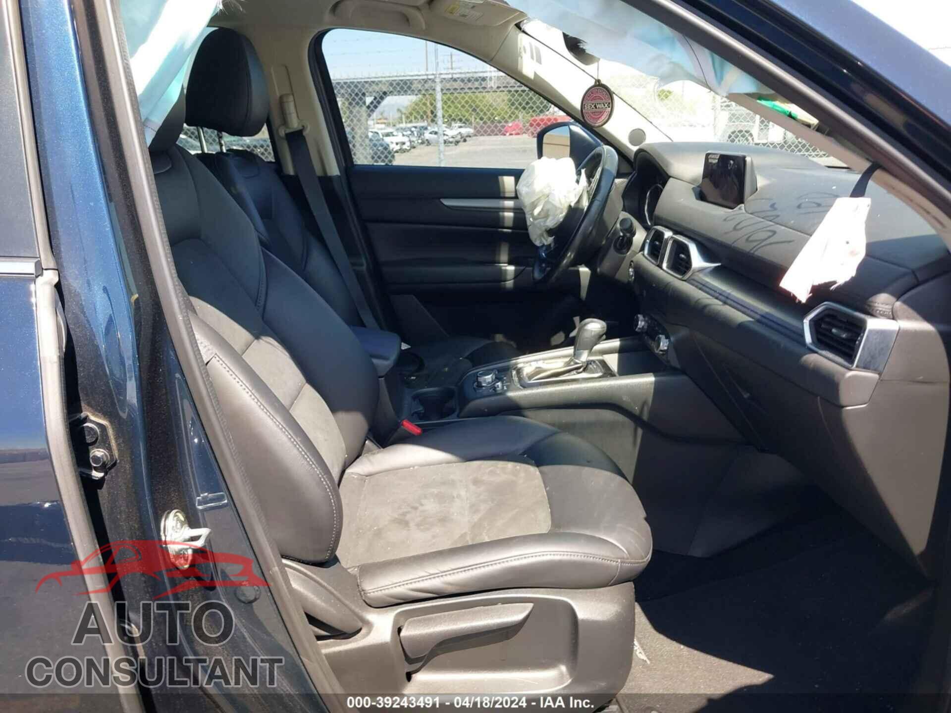 MAZDA CX-5 2017 - JM3KFACL2H0184637
