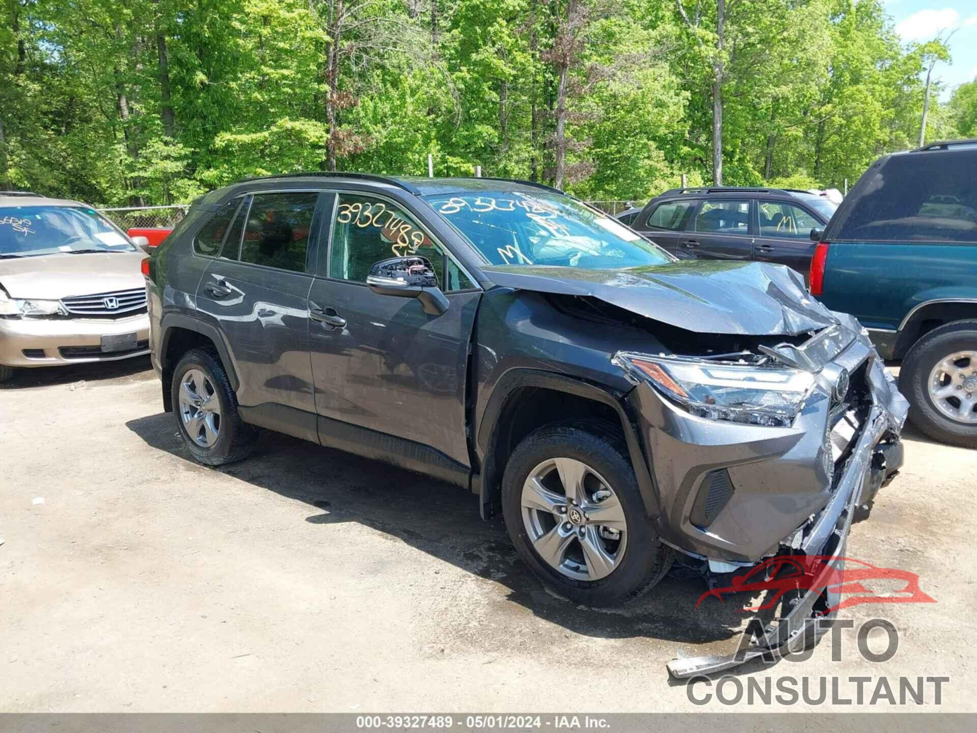 TOYOTA RAV4 2024 - 2T3P1RFV0RC430169