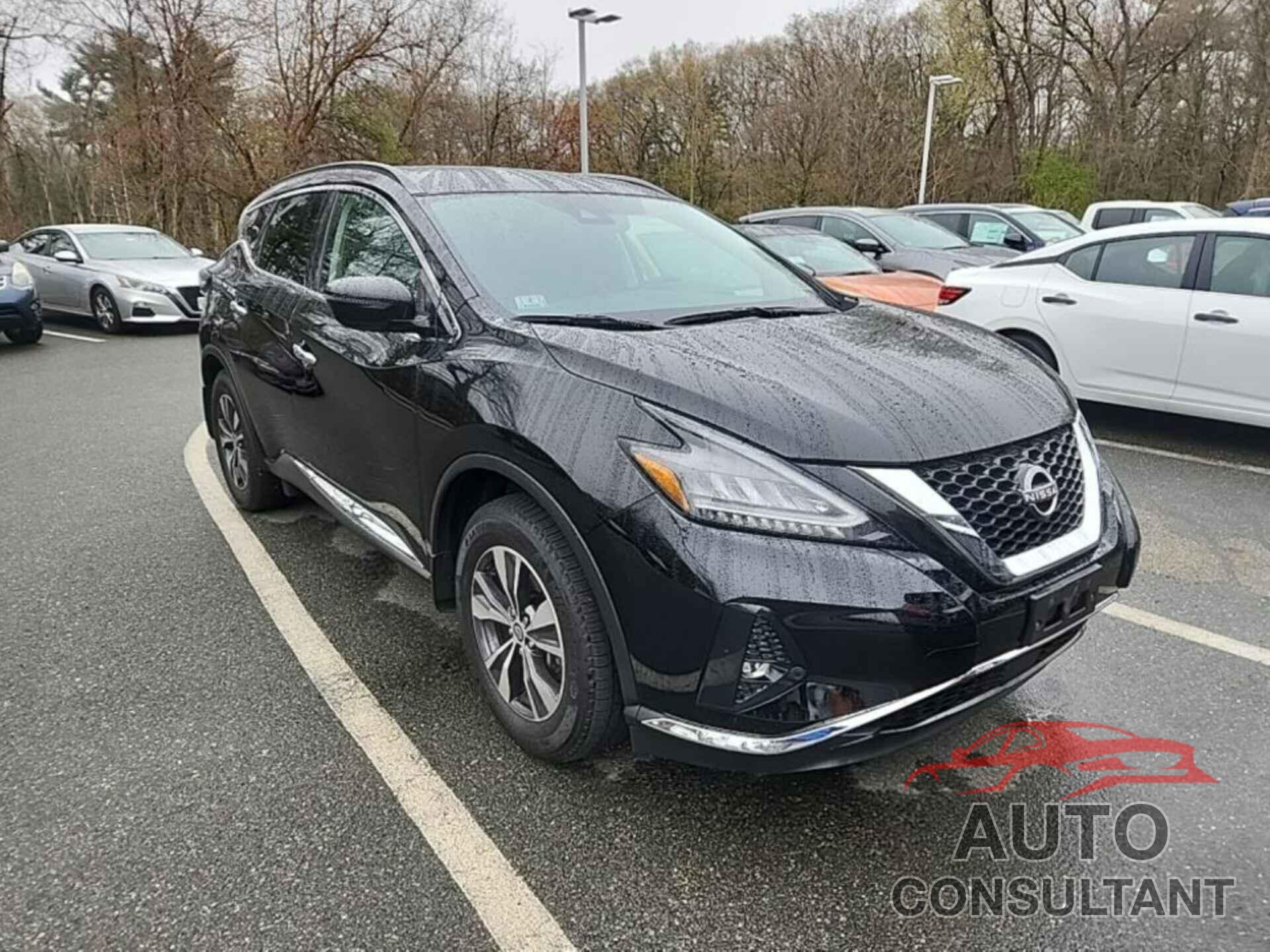 NISSAN MURANO 2023 - 5N1AZ2BS1PC120995