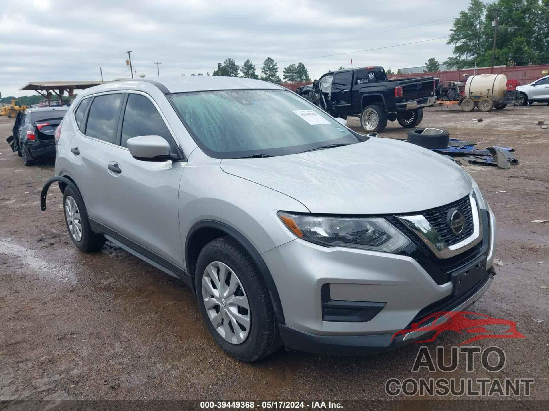 NISSAN ROGUE 2020 - 5N1AT2MT5LC811755