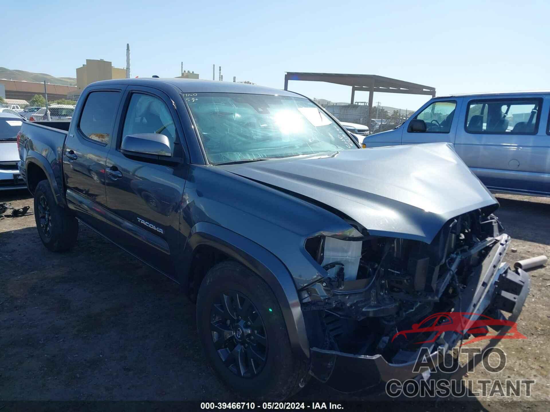 TOYOTA TACOMA 2021 - 3TMAZ5CN7MM159535