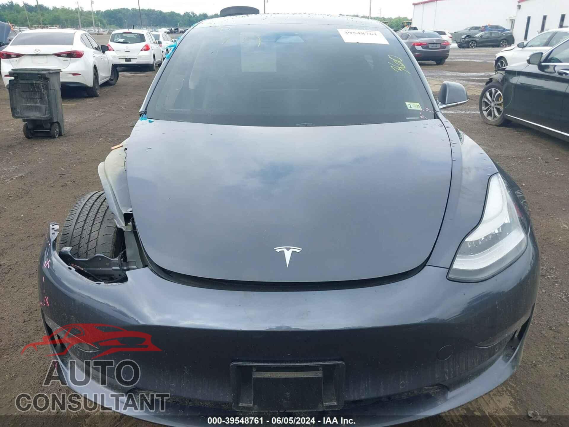 TESLA MODEL 3 2020 - 5YJ3E1EA3LF783794