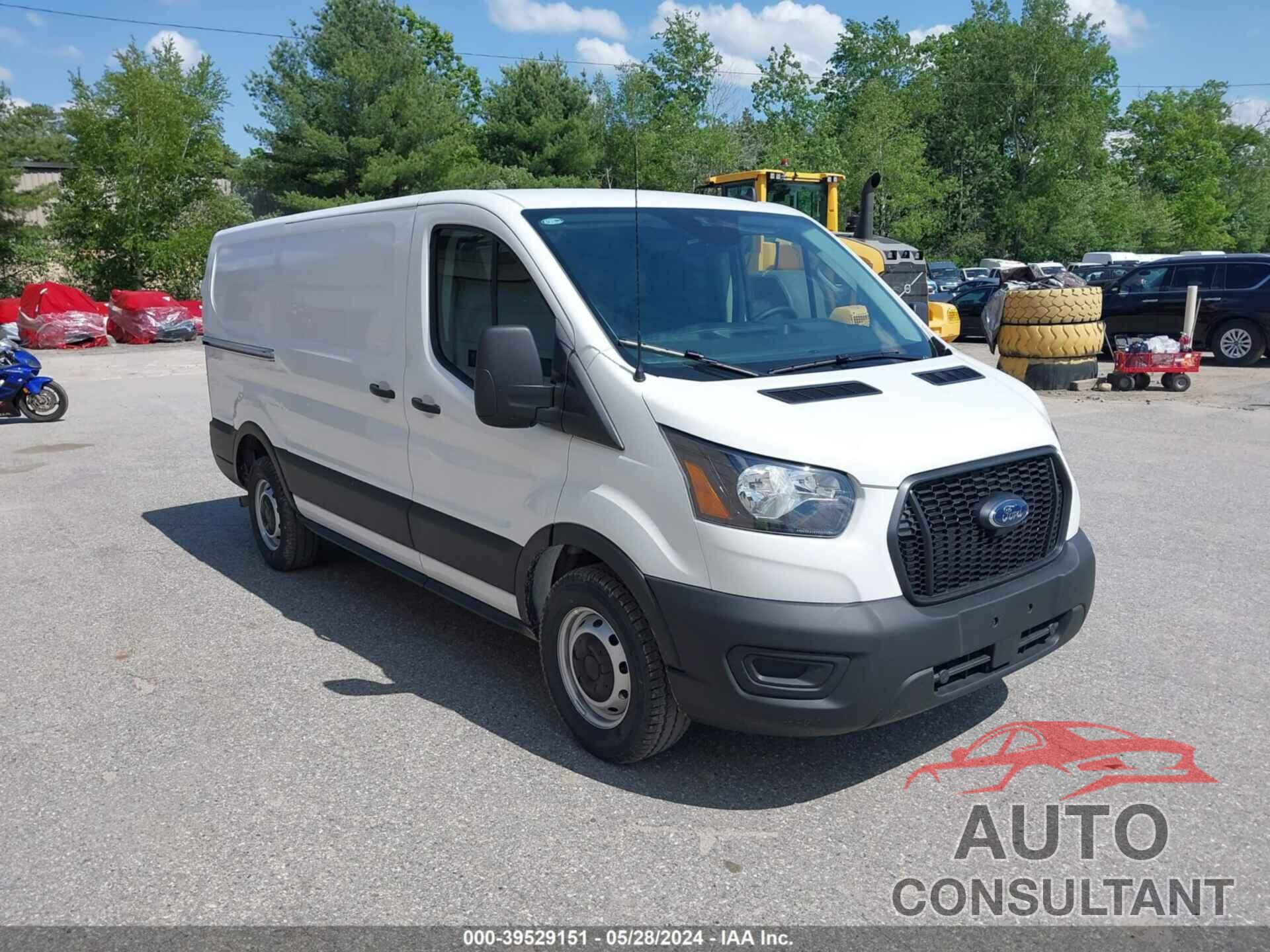 FORD TRANSIT-150 2024 - 1FTYE1Y82RKA75921