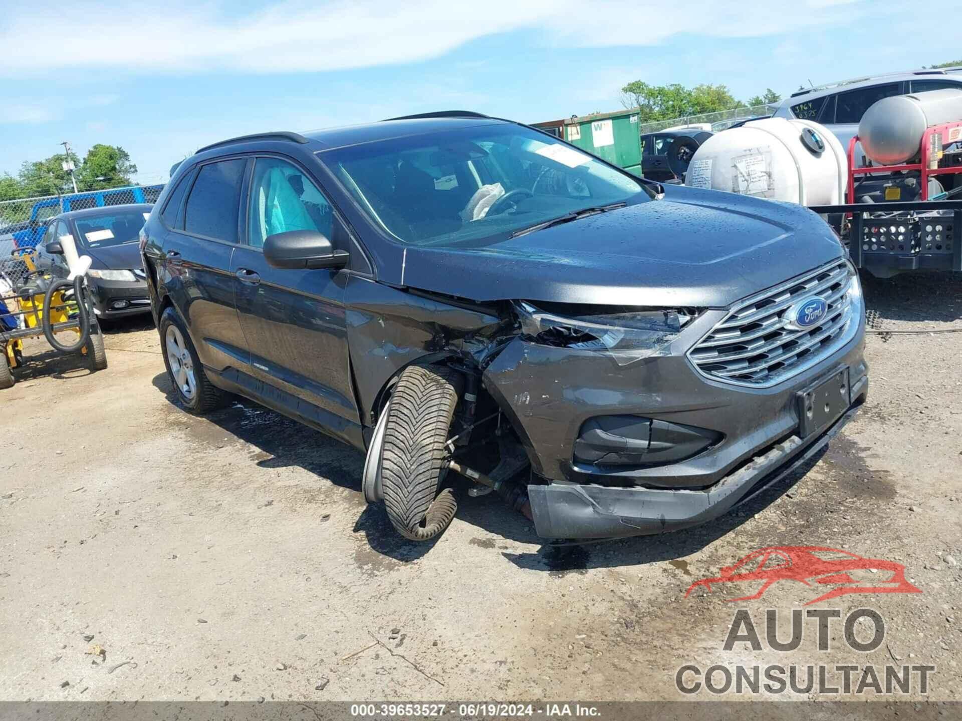 FORD EDGE 2020 - 2FMPK4G99LBA05863